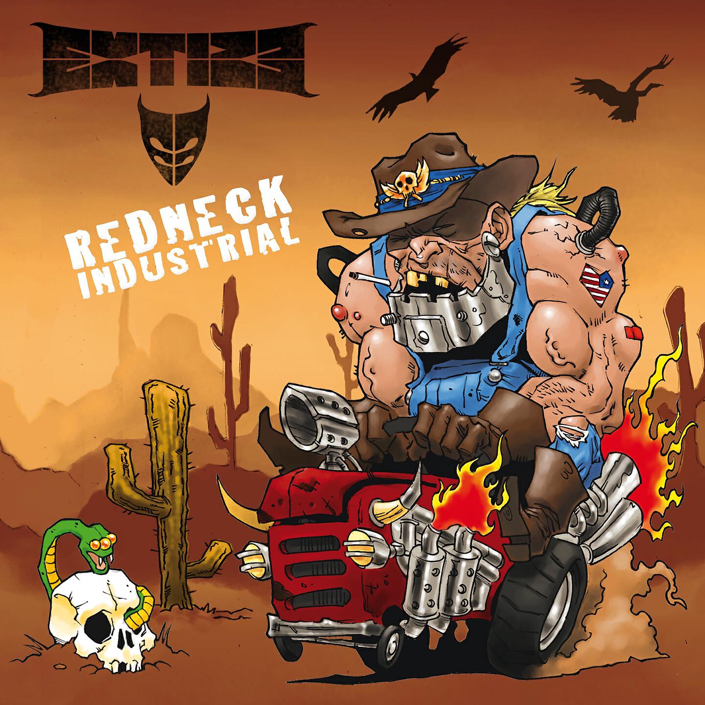 Extize - Ride to the Dark