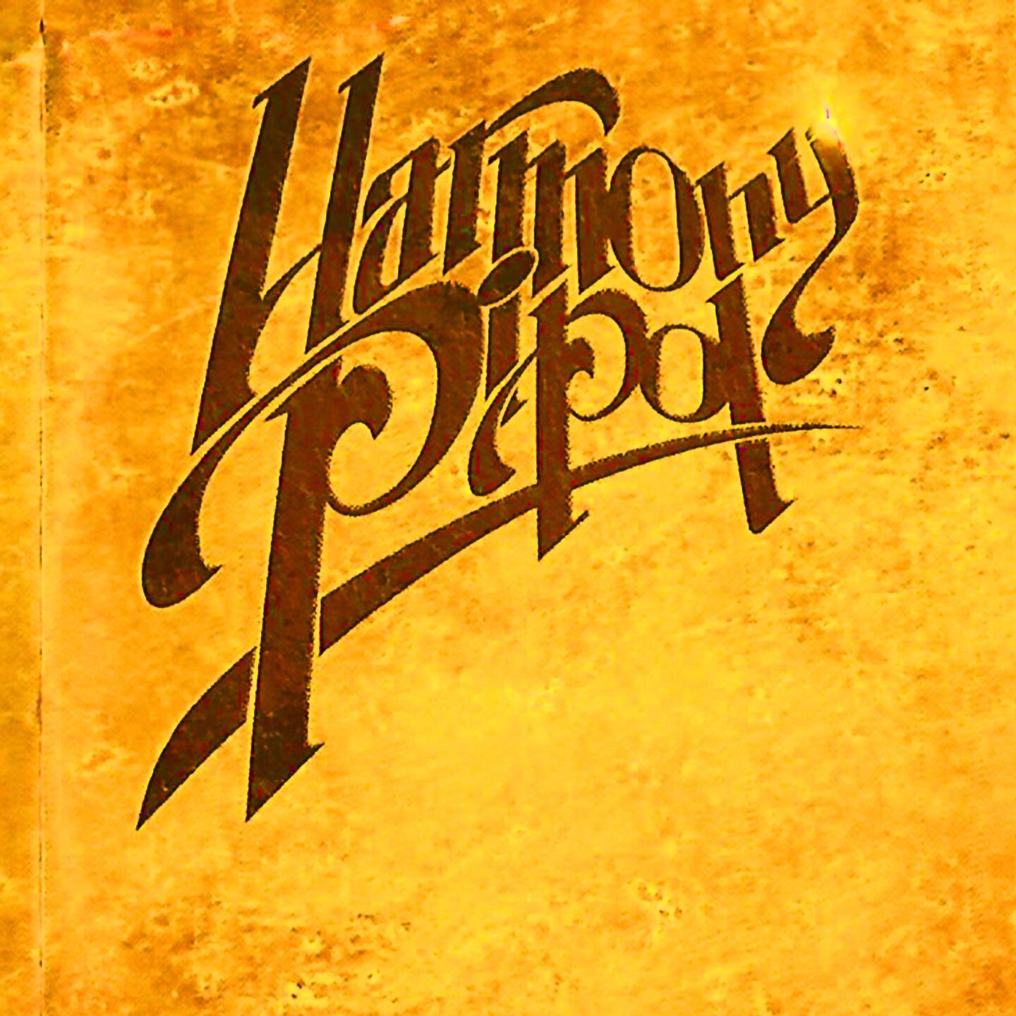 Harmony Pipol - Ayen