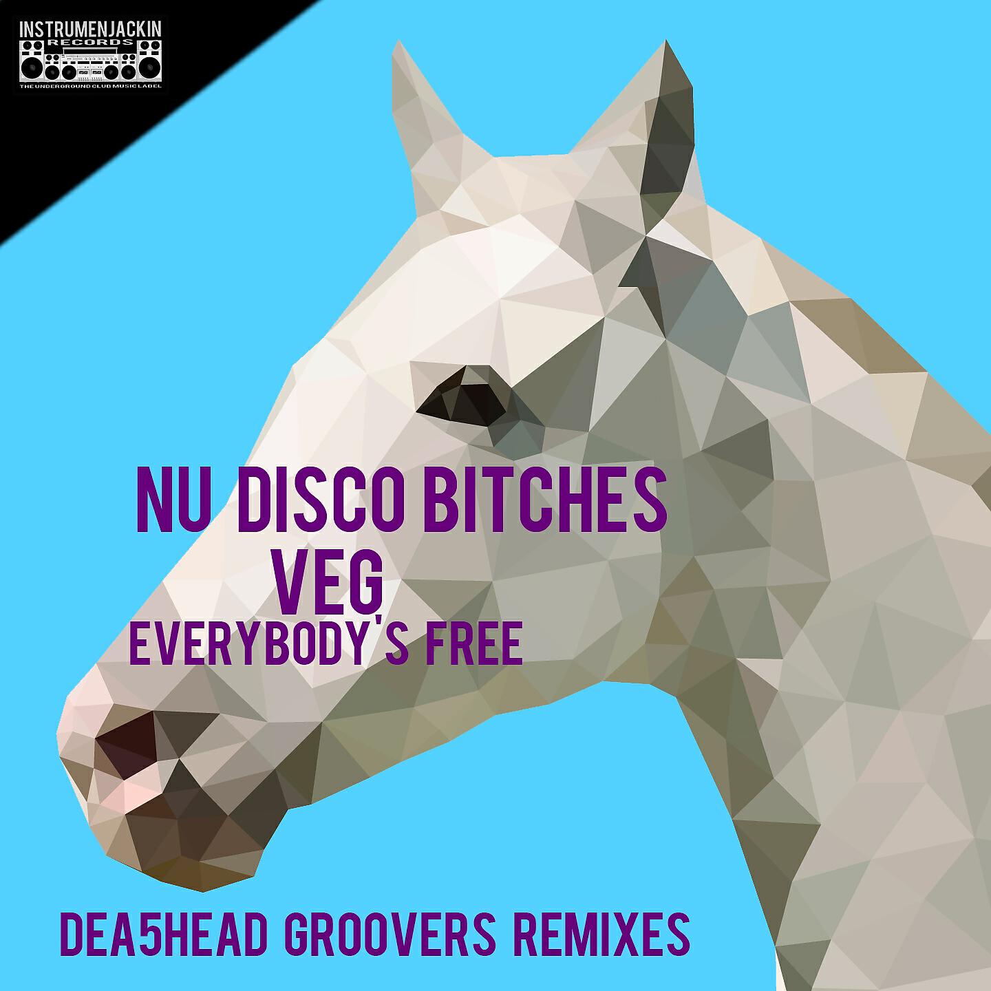 Nu Disco Bitches - Everybody's Free (Dea5head Groovers Remix)