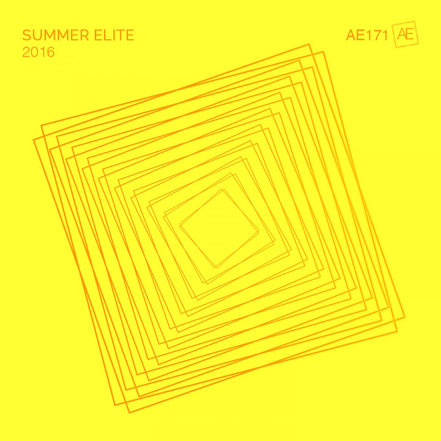 Постер альбома Summer Elite 2016