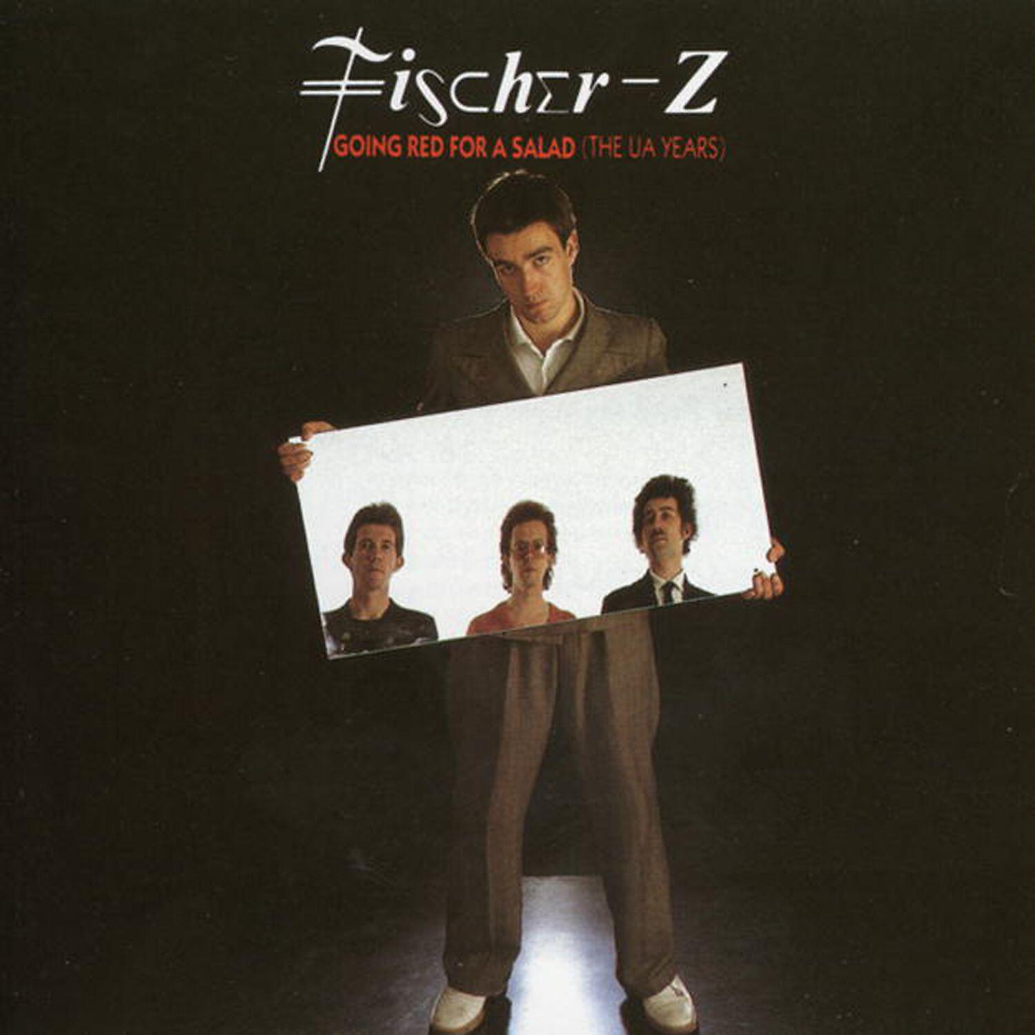 Fischer-Z - Battalions of Strangers