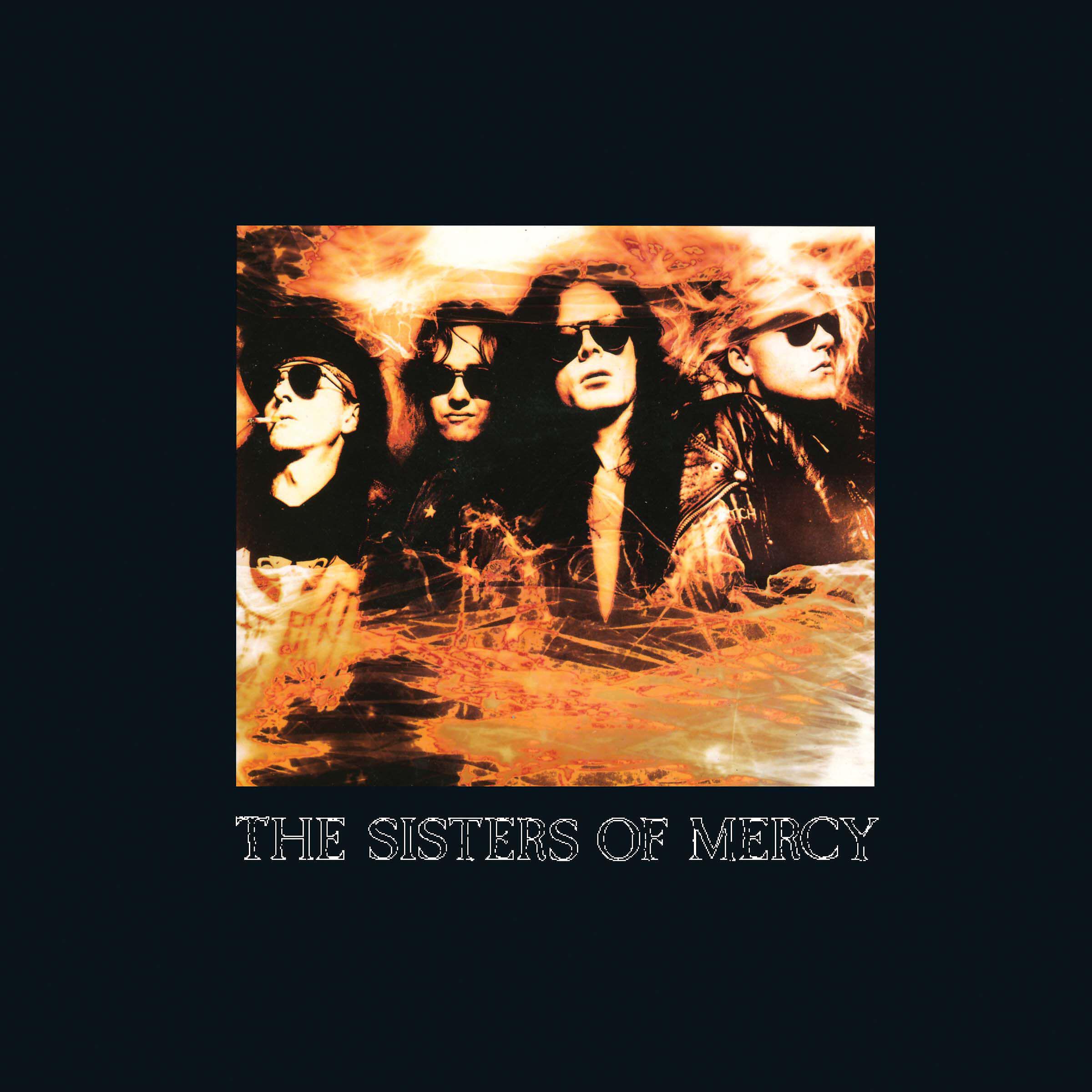The Sisters Of Mercy - Doctor Jeep