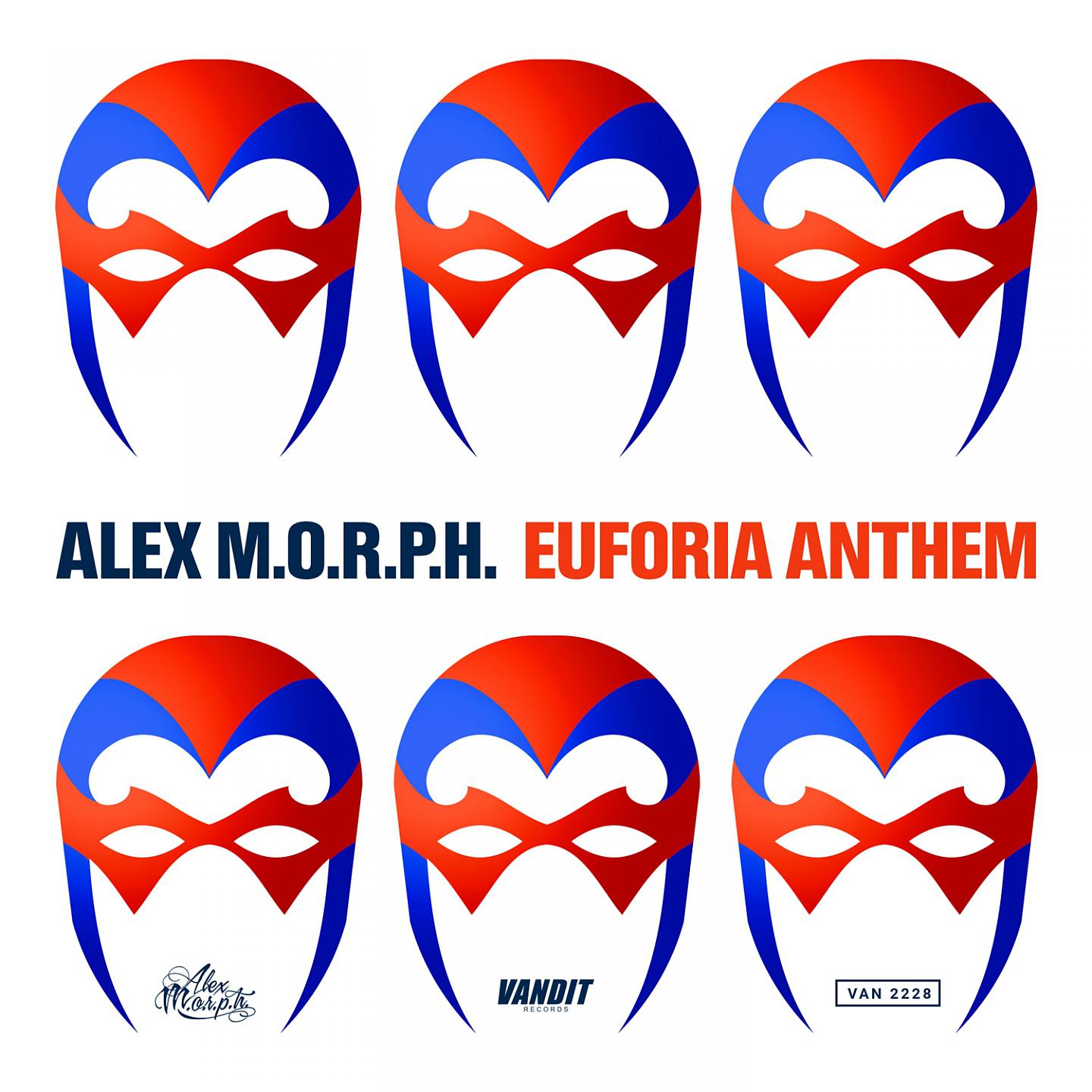 Постер альбома Euforia Anthem
