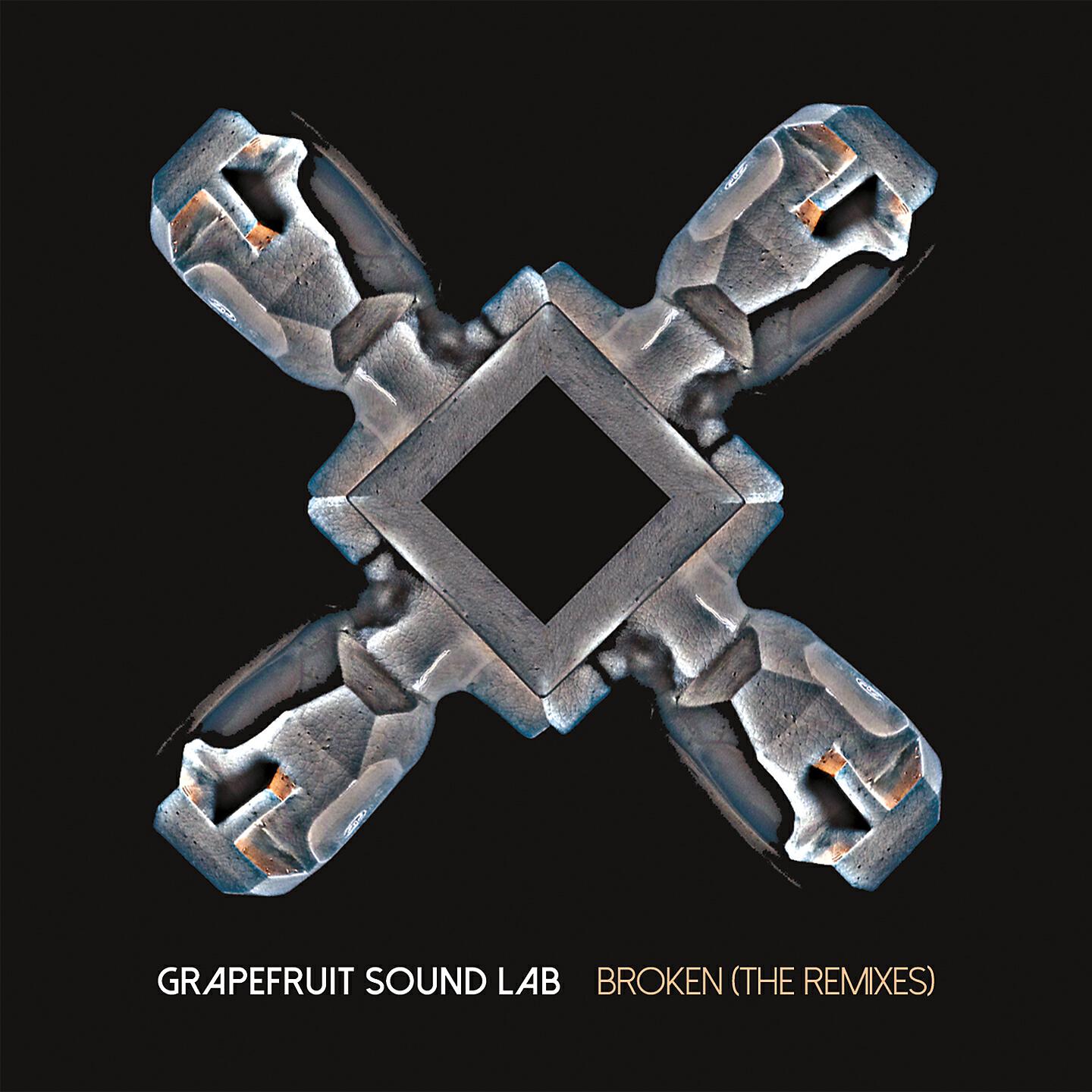 Grapefruit Sound Lab - Broken (Rich Morel Mix)