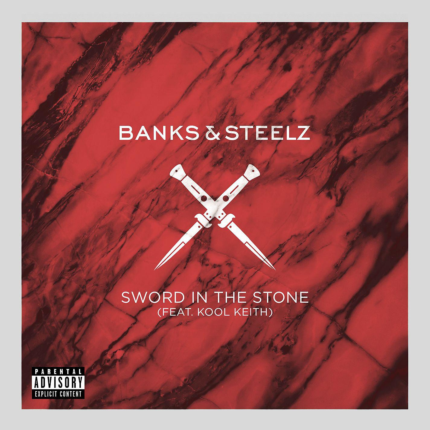 Постер альбома Sword in the Stone (feat. Kool Keith)