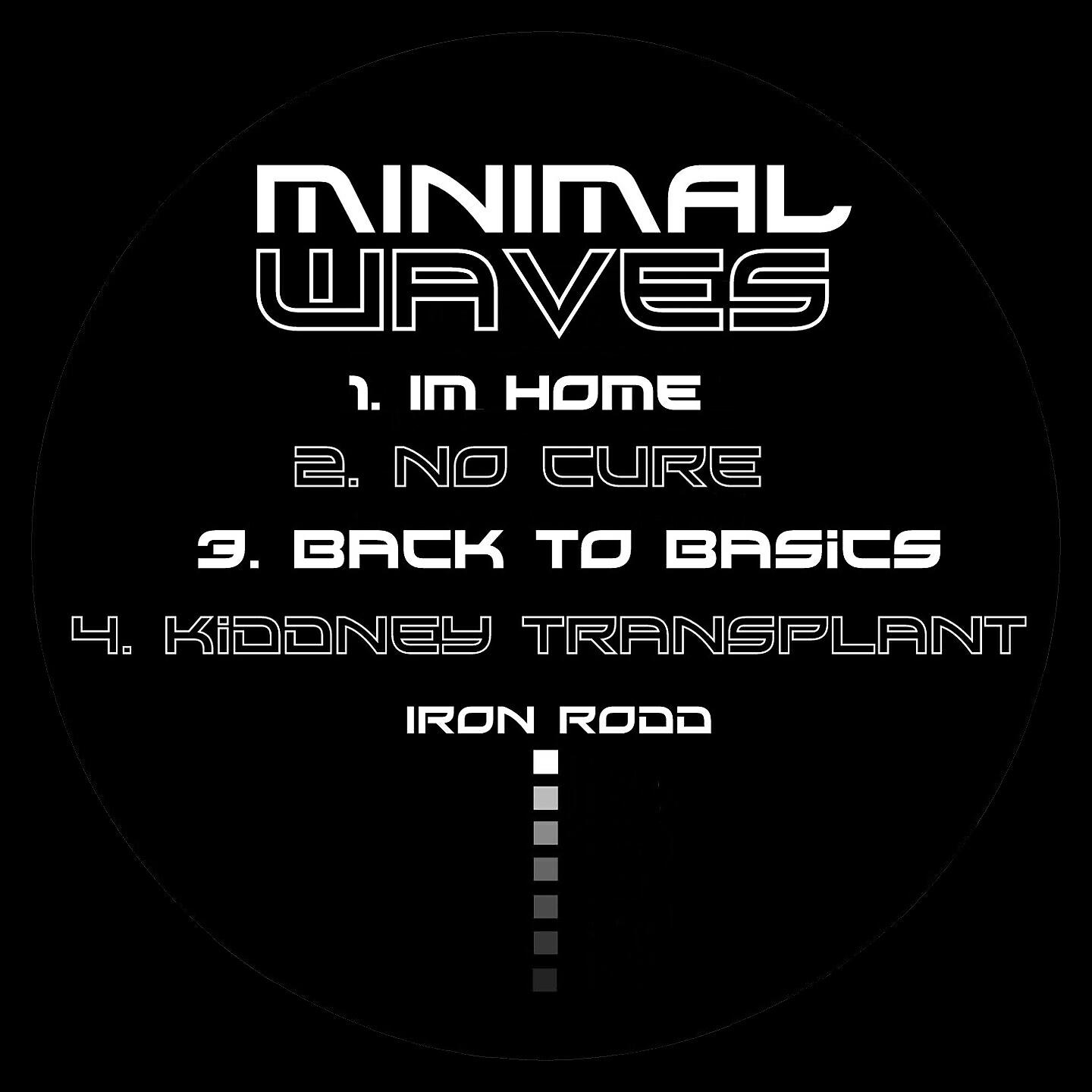 Iron Rodd - Kiddney Transplant