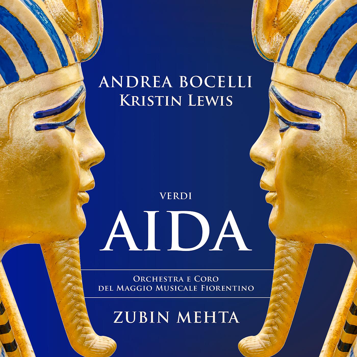 Giorgio Giuseppini - Verdi: Aida / Act 1 - 