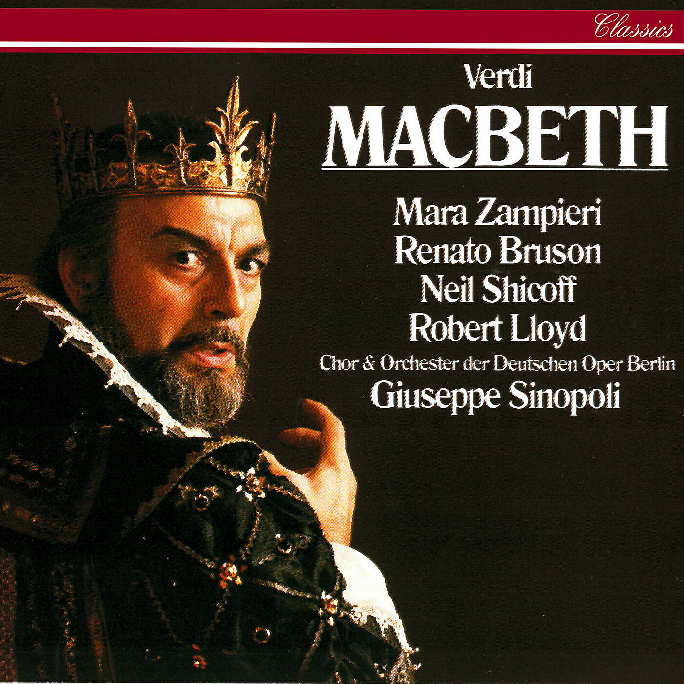 Renato Bruson - Verdi: Macbeth / Act 1 - Scena e Duetto: 
