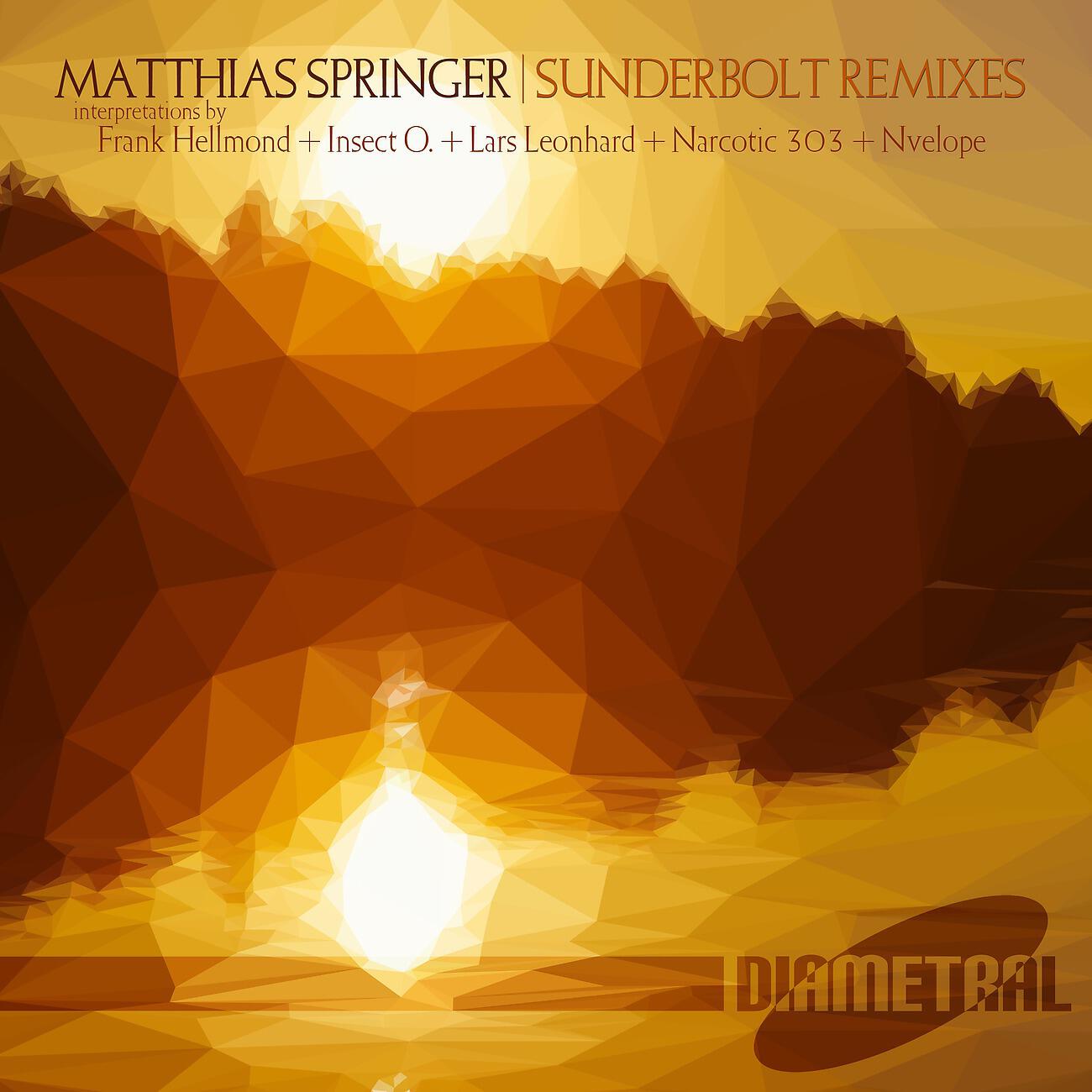 Matthias Springer - Sunderbolt (Frank Hellmond Remix)