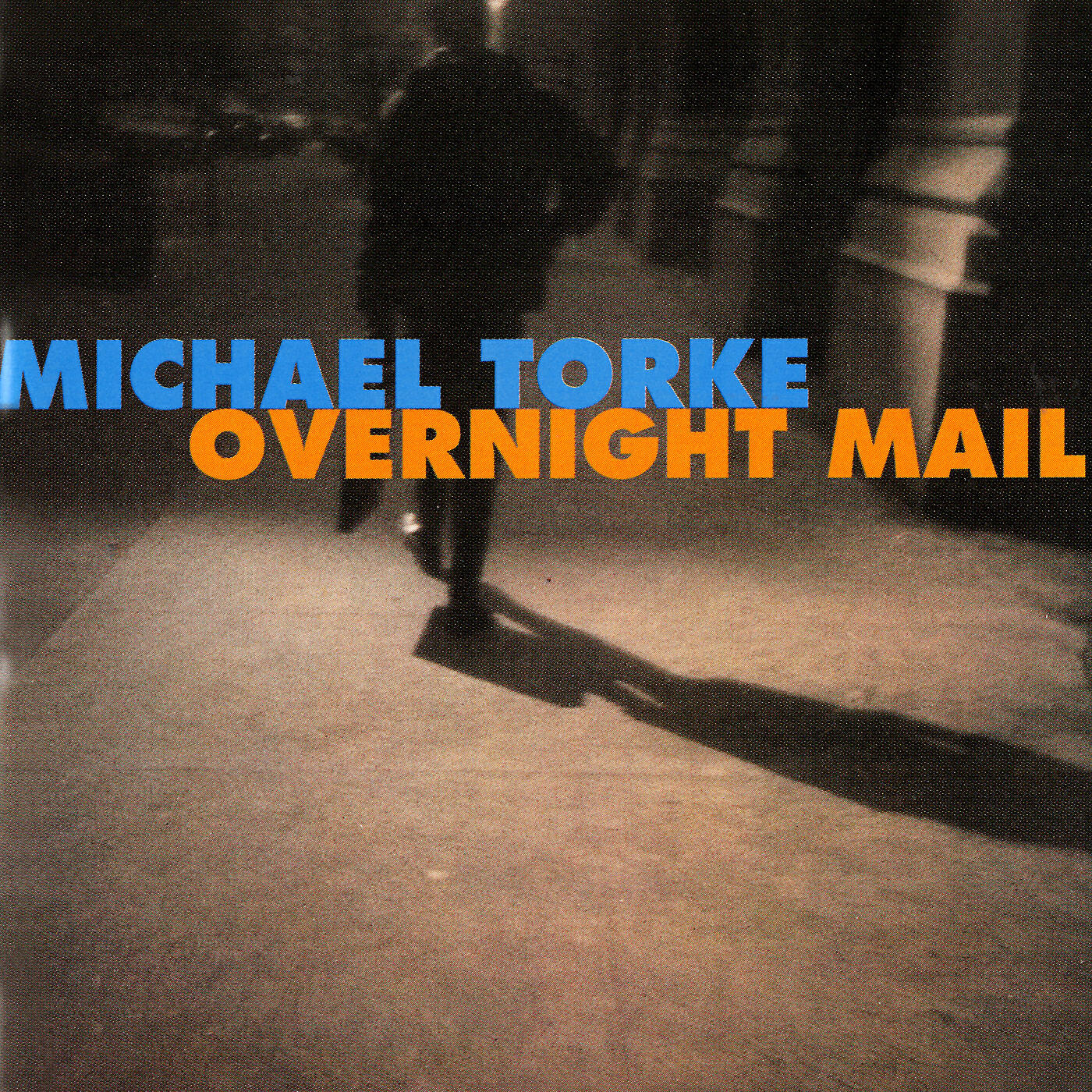 Orkest De Volharding - Torke: Overnight Mail - 1. Priority