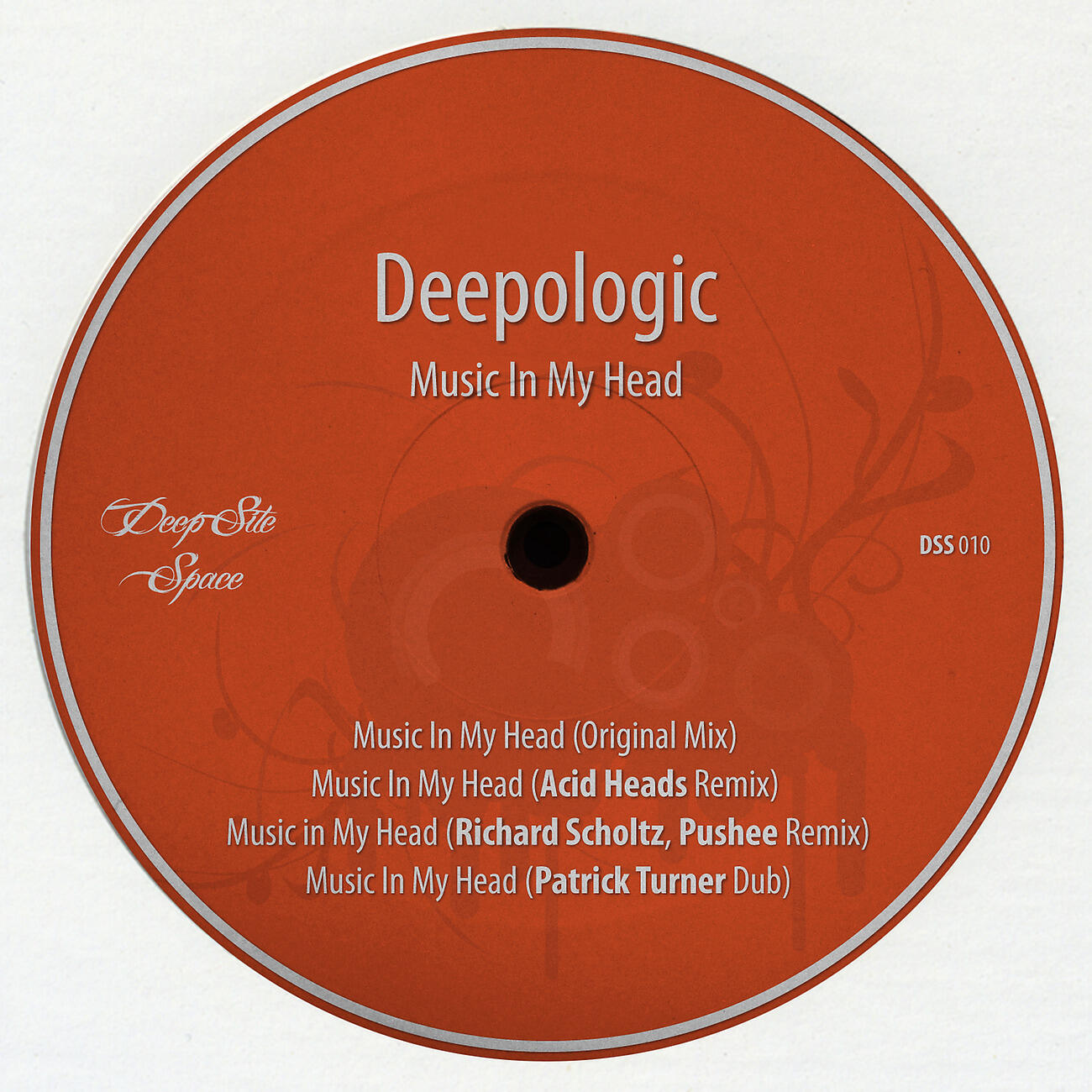 Deepologic - Music in My Head (Richard Scholtz & Pushee Remix)