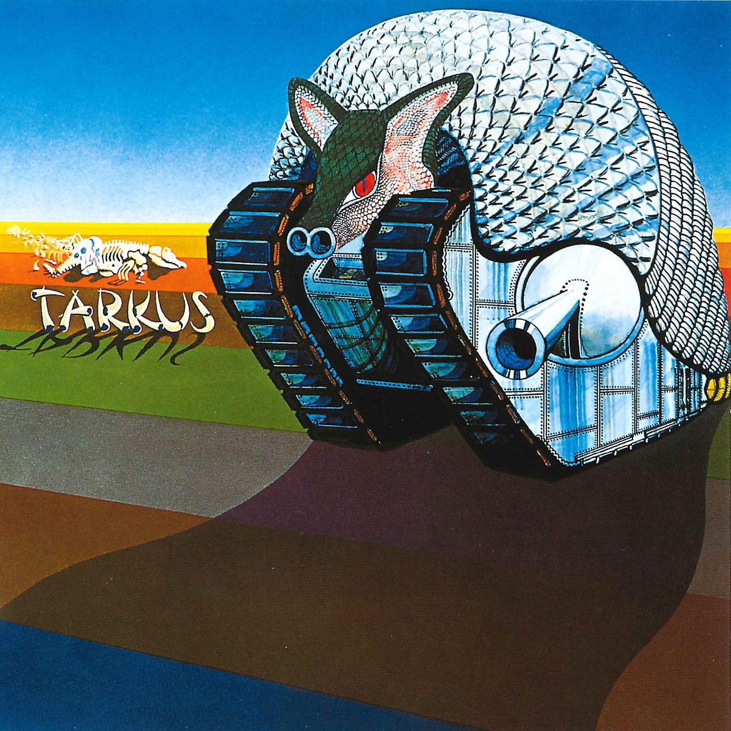 Постер альбома Tarkus (Deluxe Version)