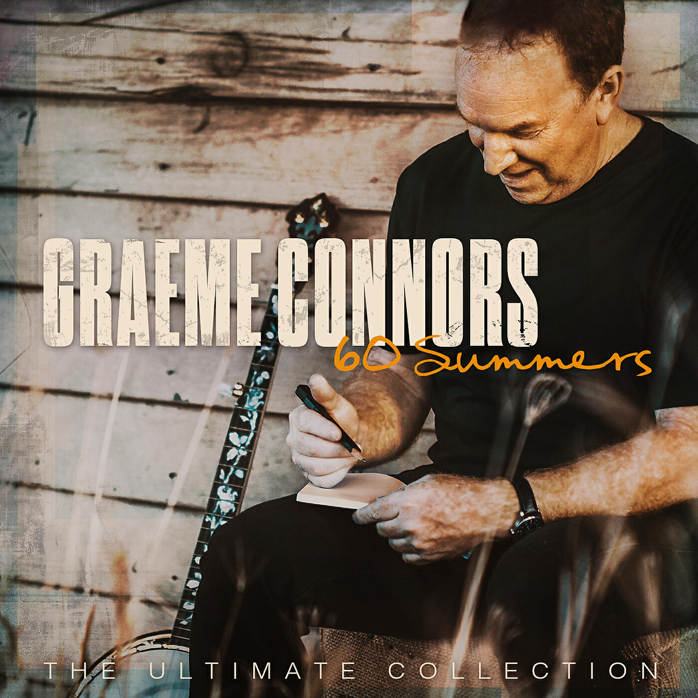 Graeme Connors - The Mouth Of The River