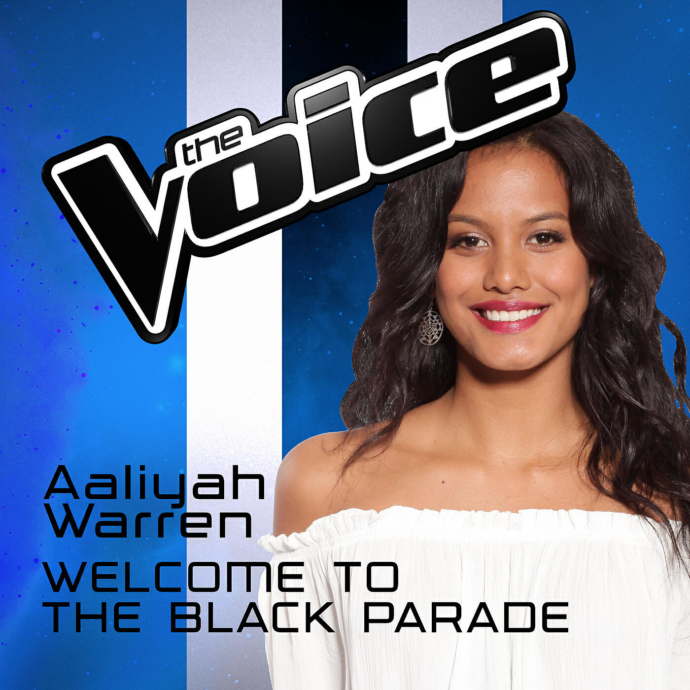 Aaliyah Warren - Welcome To The Black Parade (The Voice Australia 2016 Performance)