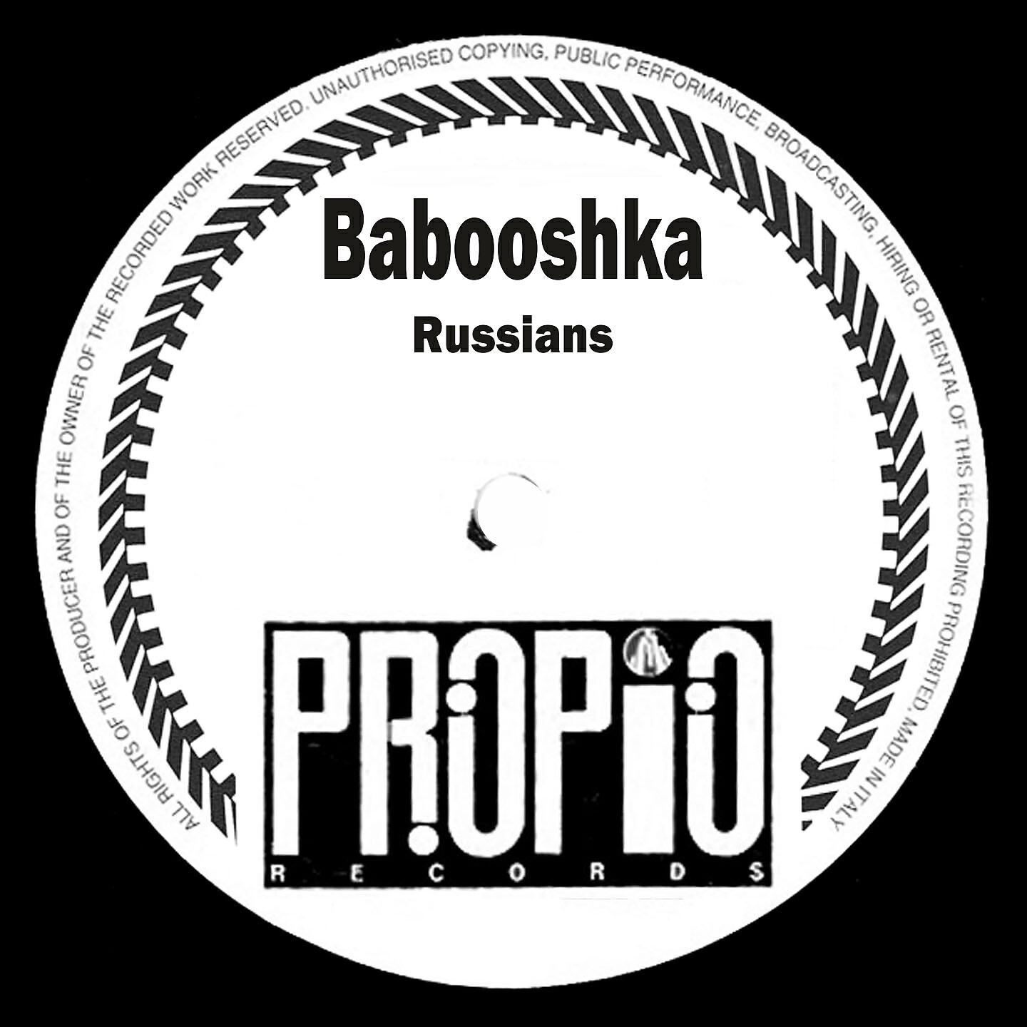 Babooshka - Believe Me