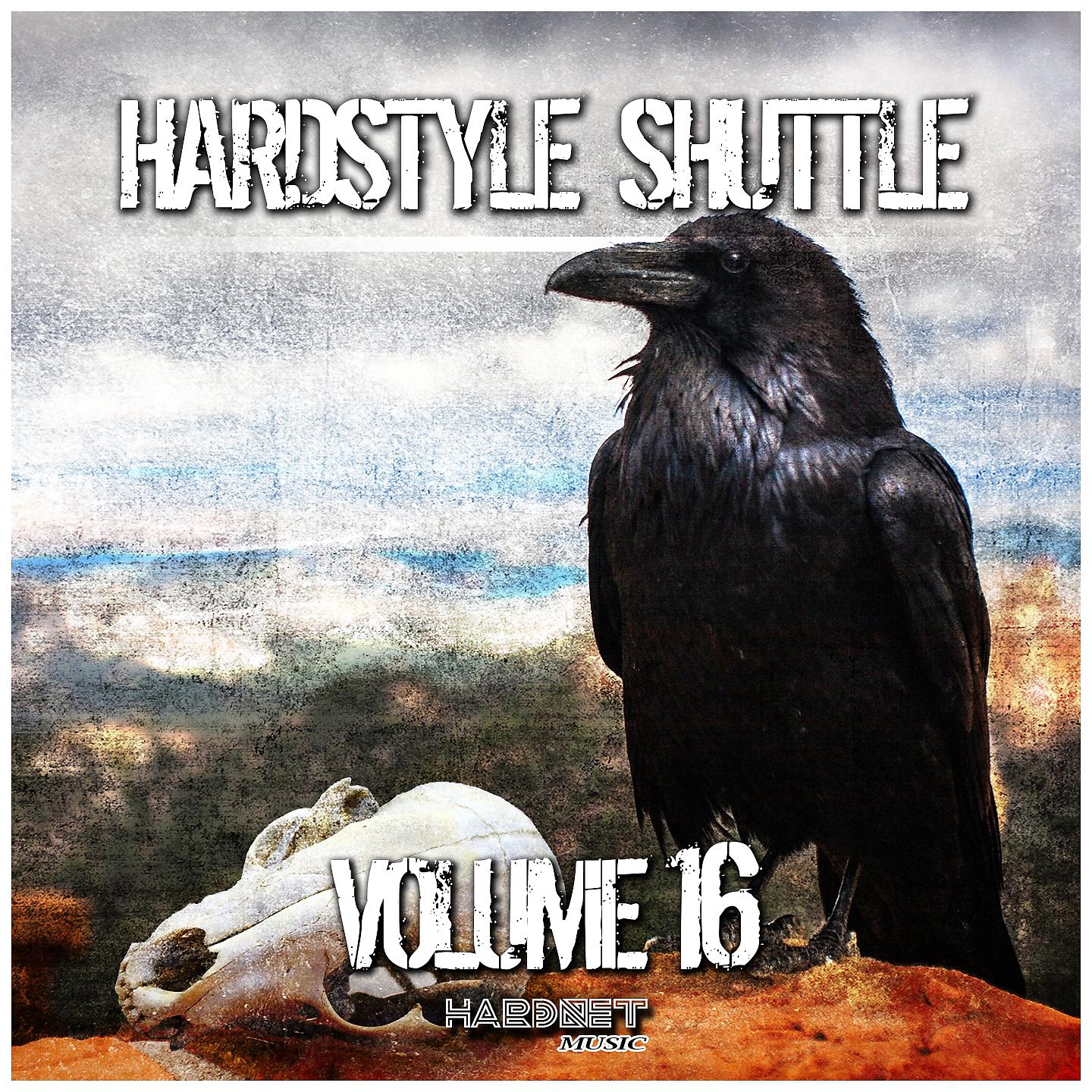 Постер альбома Hardstyle Shuttle, Vol. 16