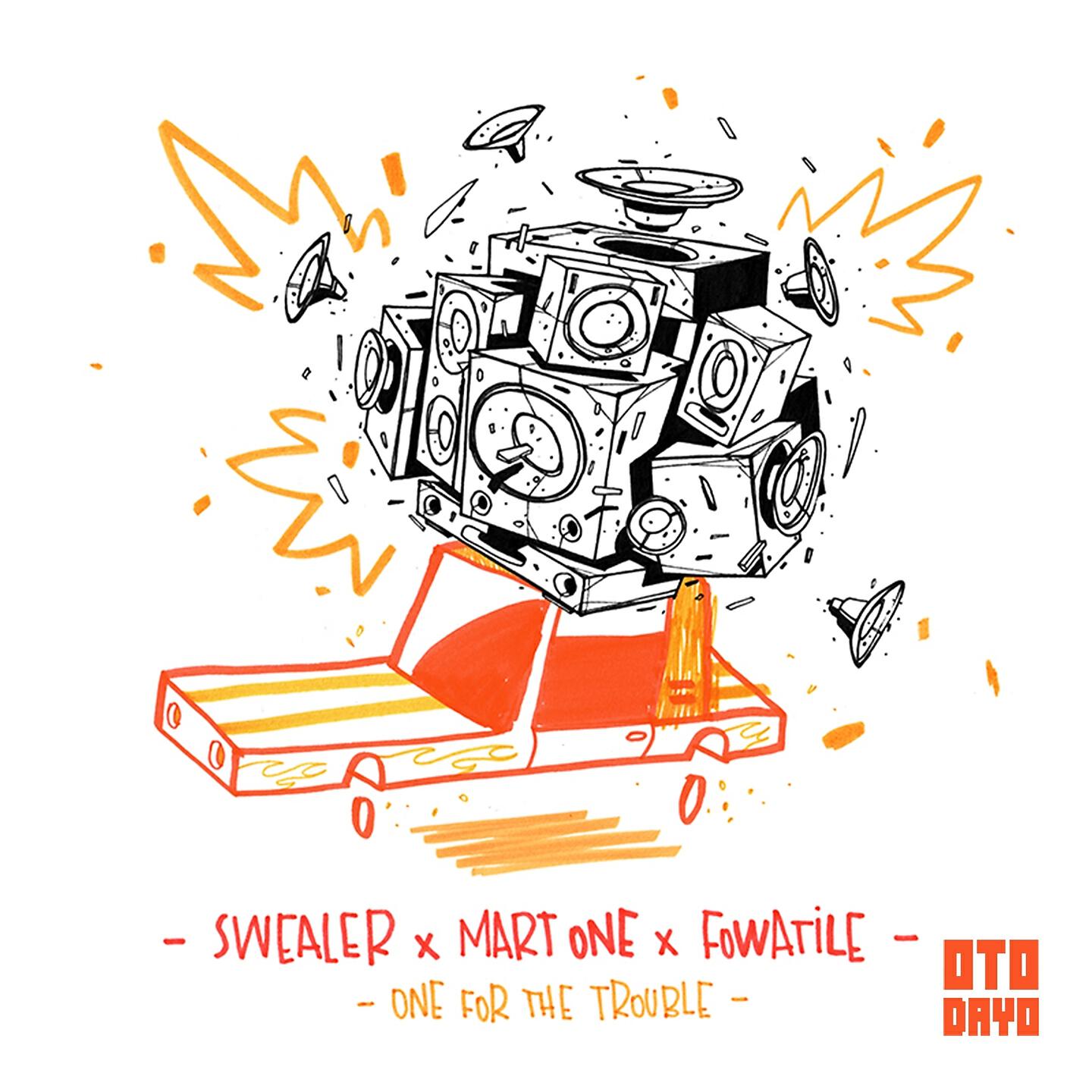 Swealer - One for the Trouble