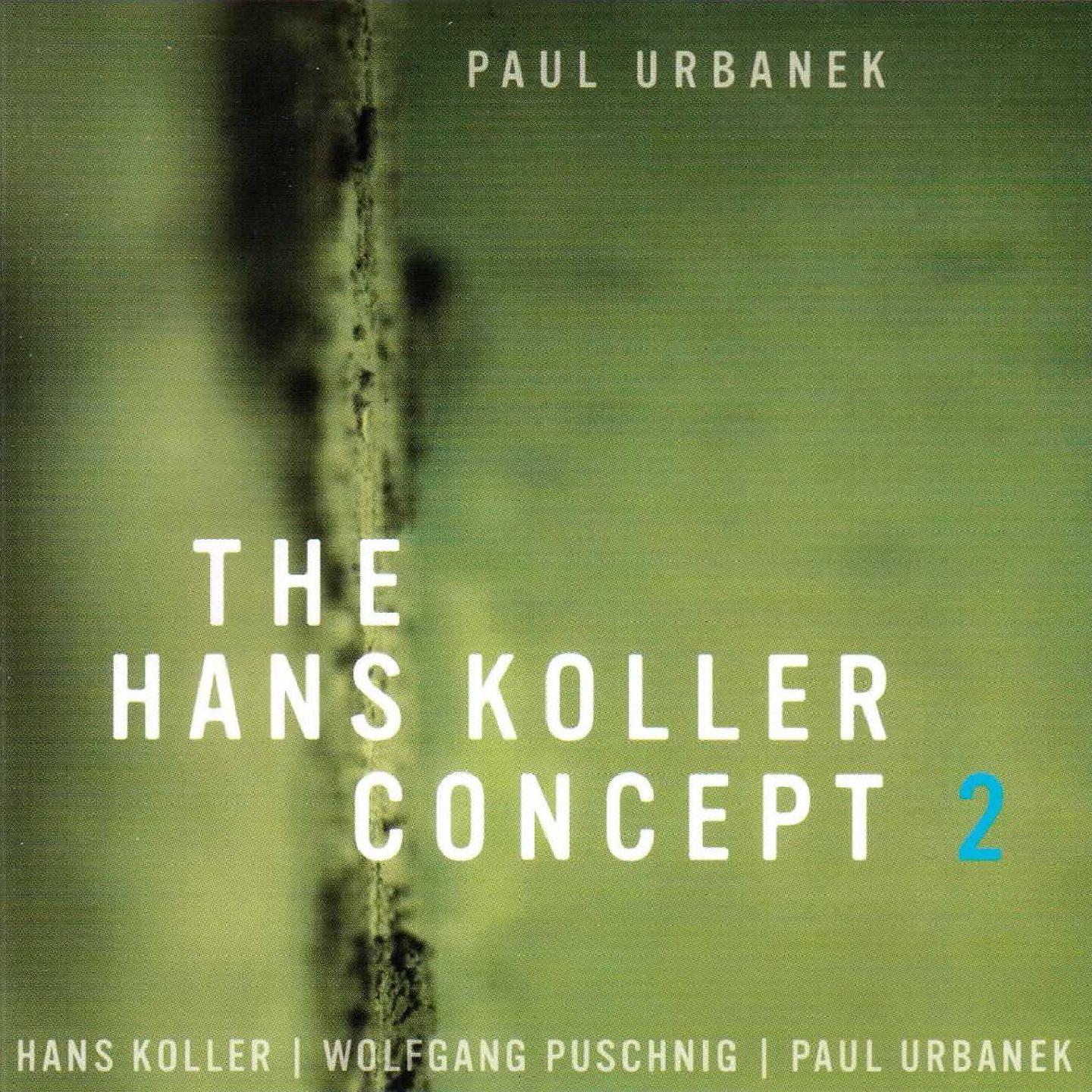 Постер альбома The Hans Koller Concept 2