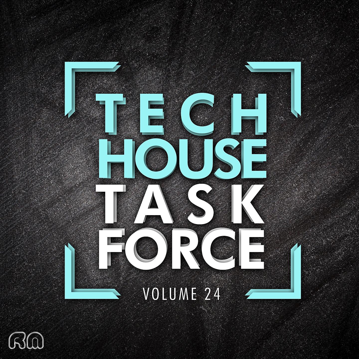 Постер альбома Tech House Task Force, Vol. 24