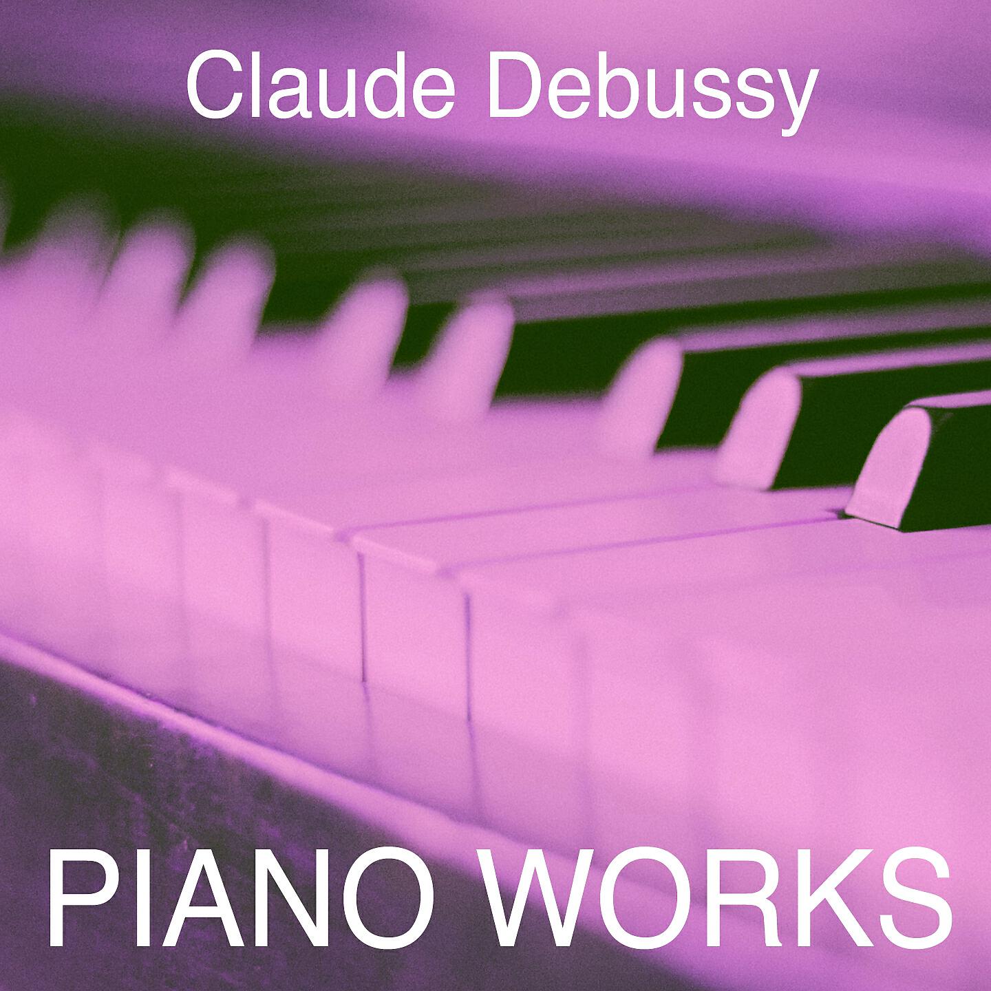 Walter Gieseking - Préludes, Book II, L. 123: No. 10, Canope