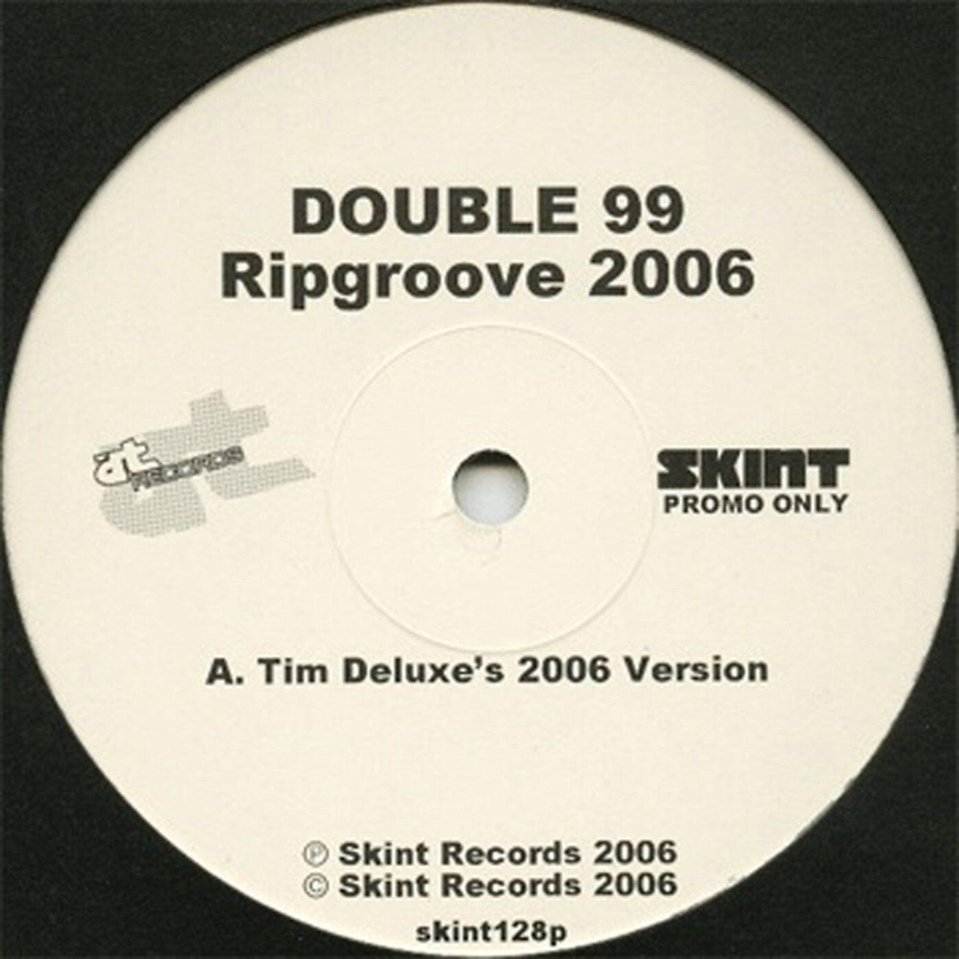 Double 99 - RIP Groove (Cirez D Mix)