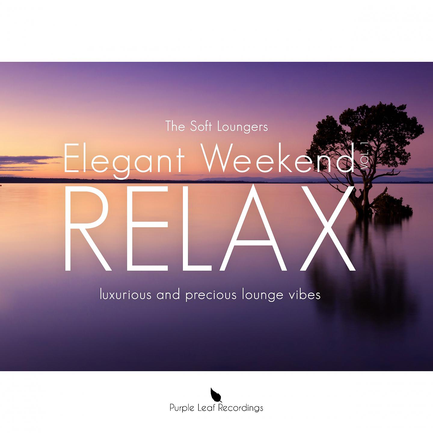 Постер альбома Elegant Weekend Relax, Vol.1