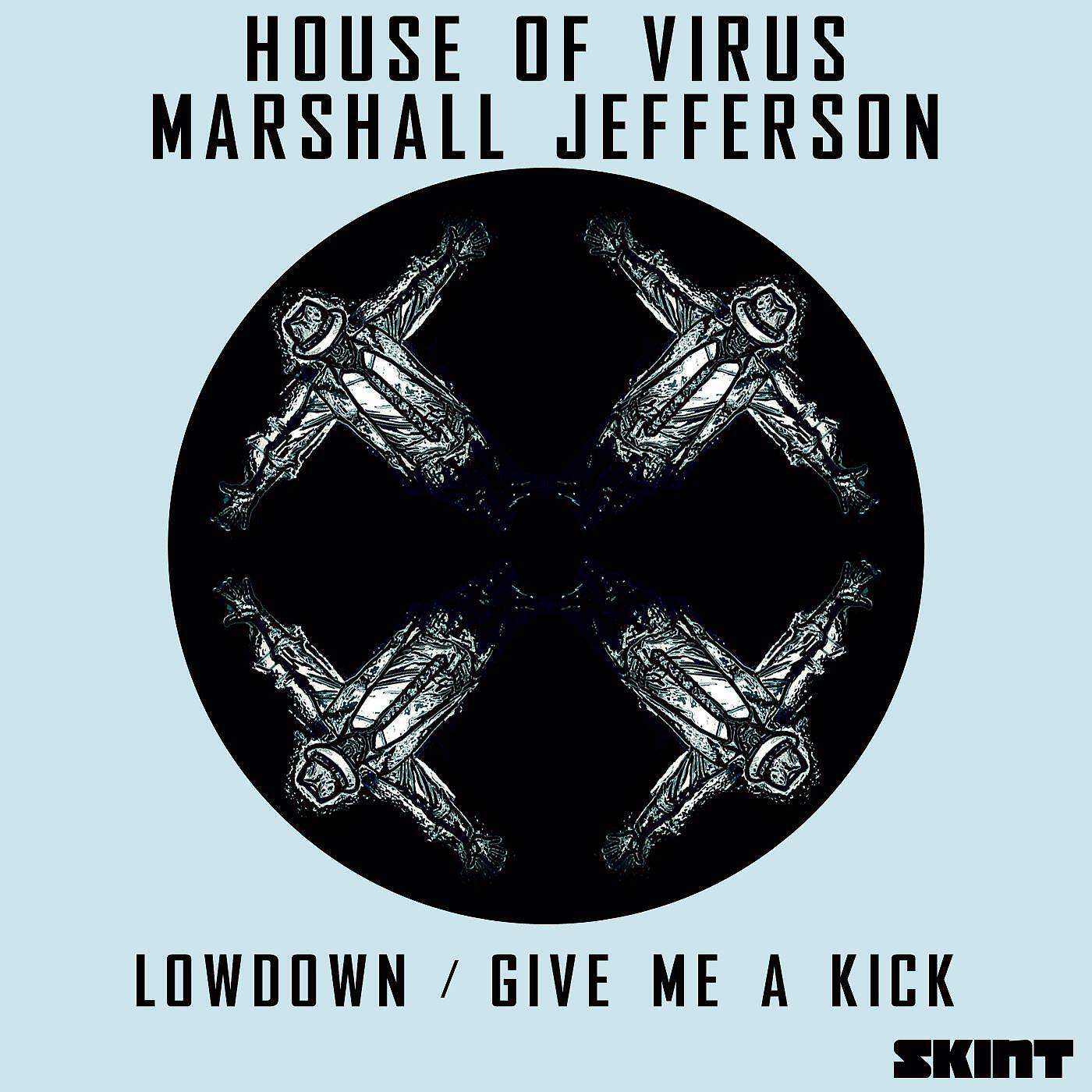 House Of Virus - Lowdown (Paolo Mojo Remix)
