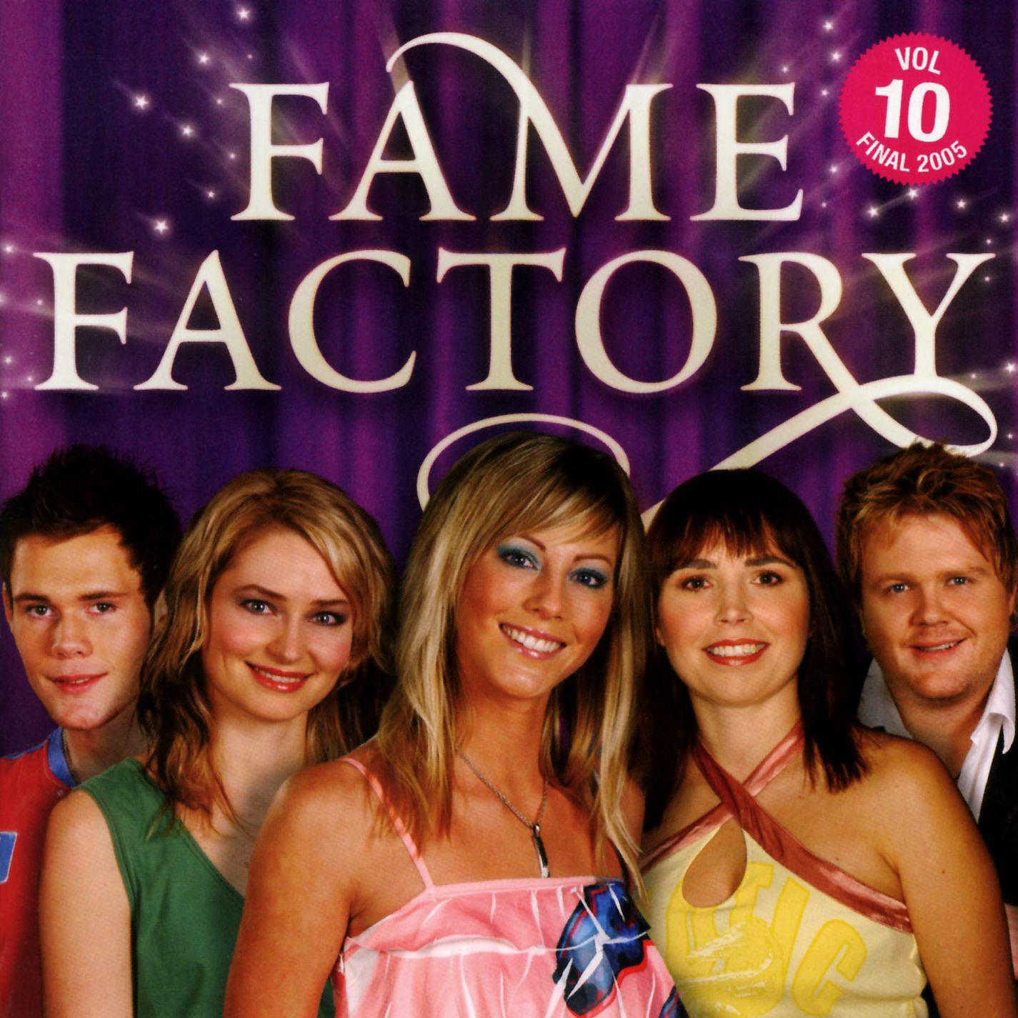 Постер альбома Fame Factory 10