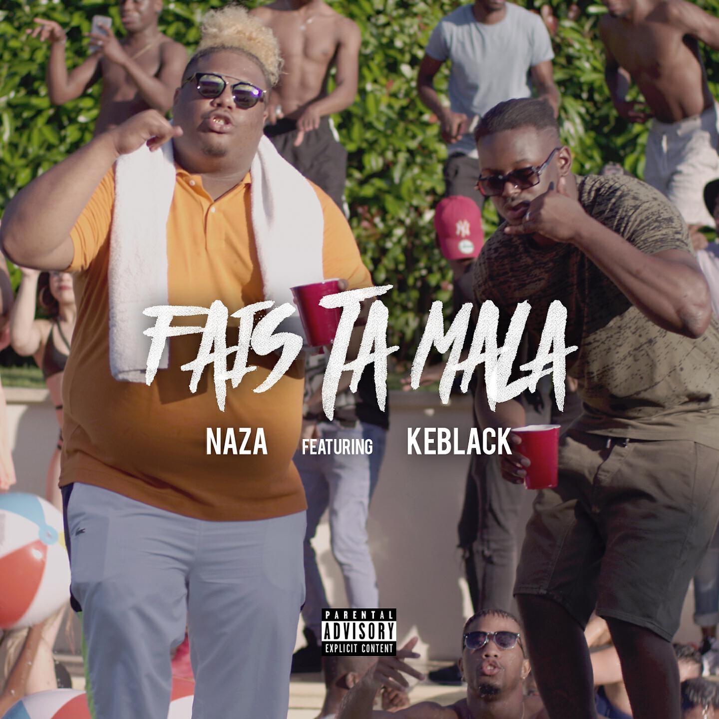 Naza - Fais ta mala