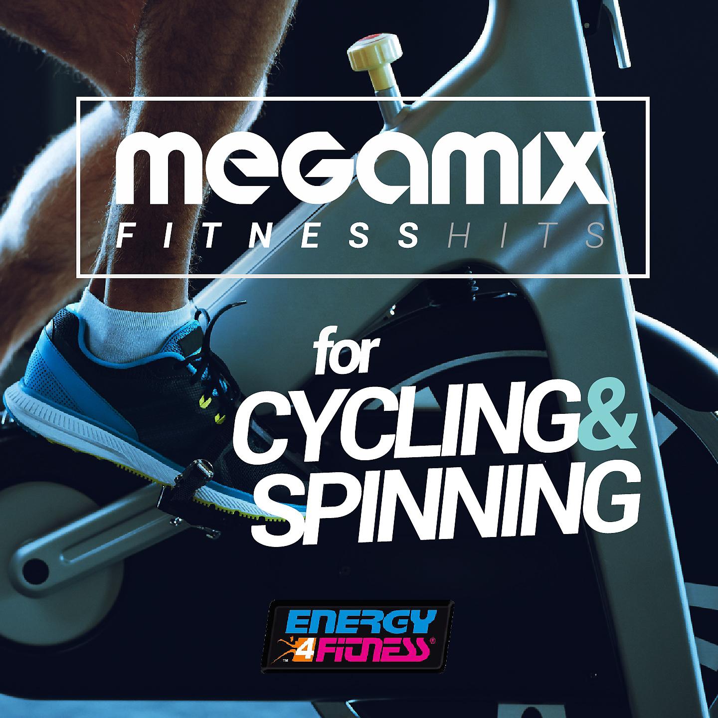 Постер альбома Megamix Fitness Hits for Cycling and Spinning
