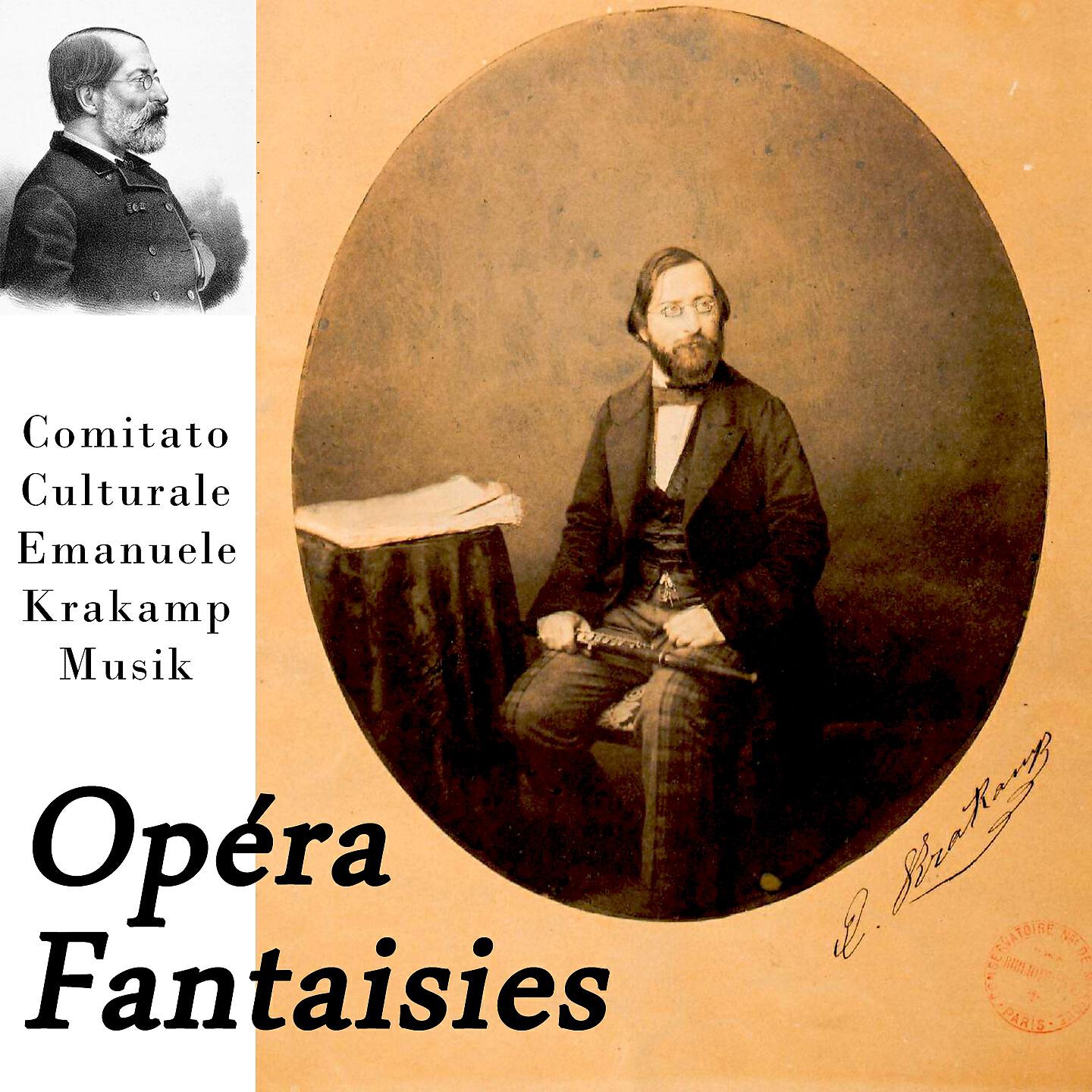 Maurizio Bignardelli - Fantasia sull'aria di Carafa in G Major