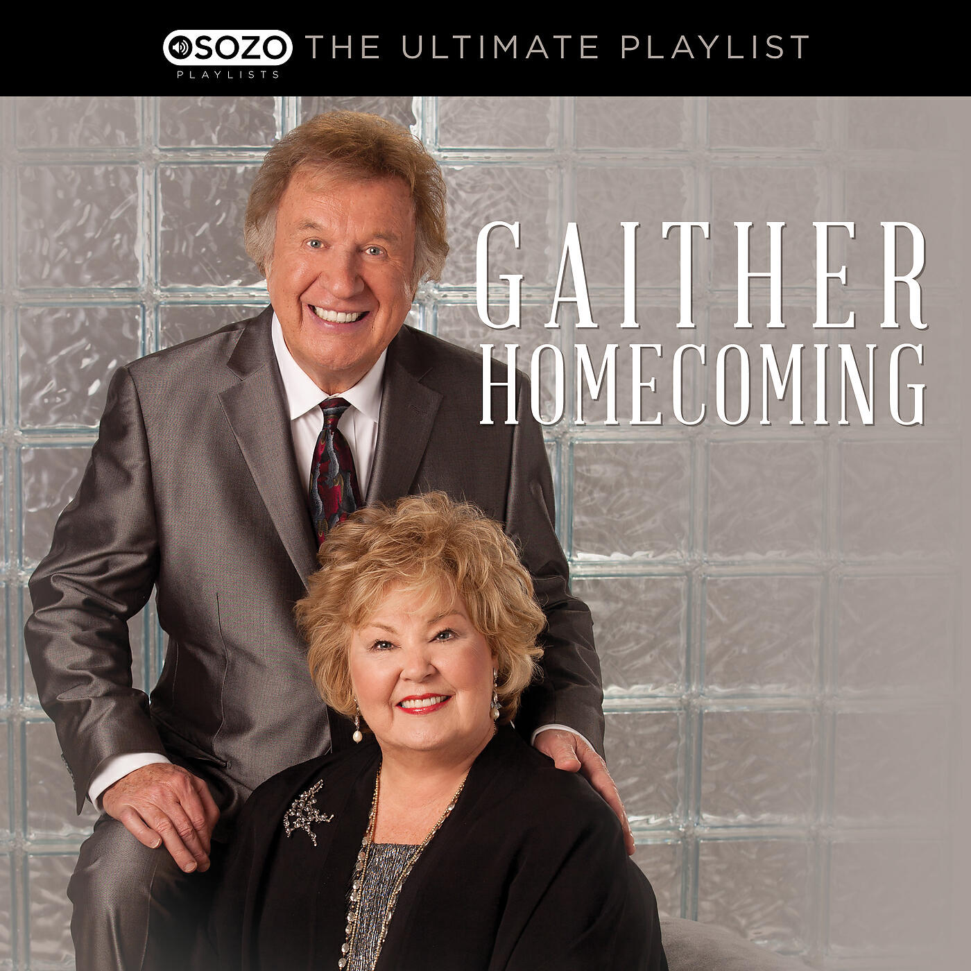 Bill & Gloria Gaither - Back Home Again