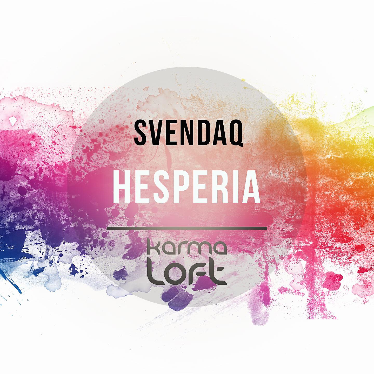 Svendaq - Night Routes