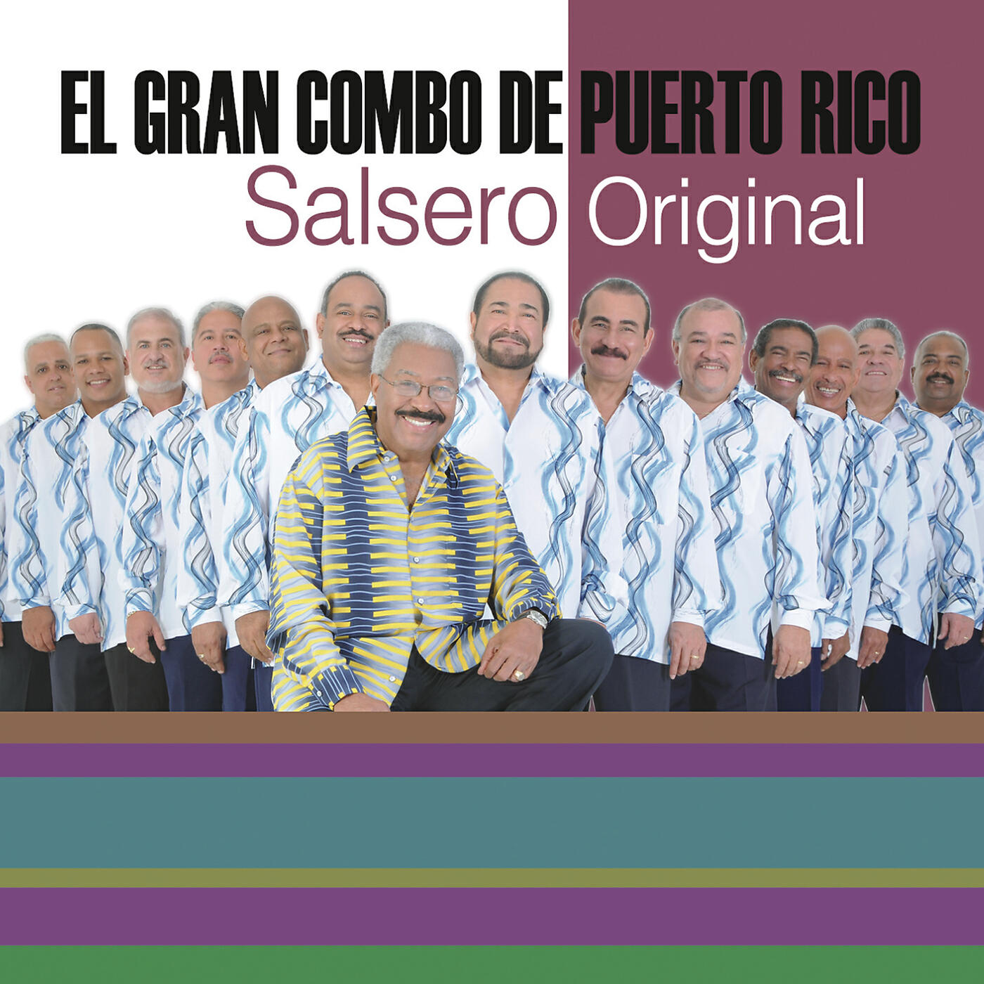 El Gran Combo De Puerto Rico - La Receta de Amor