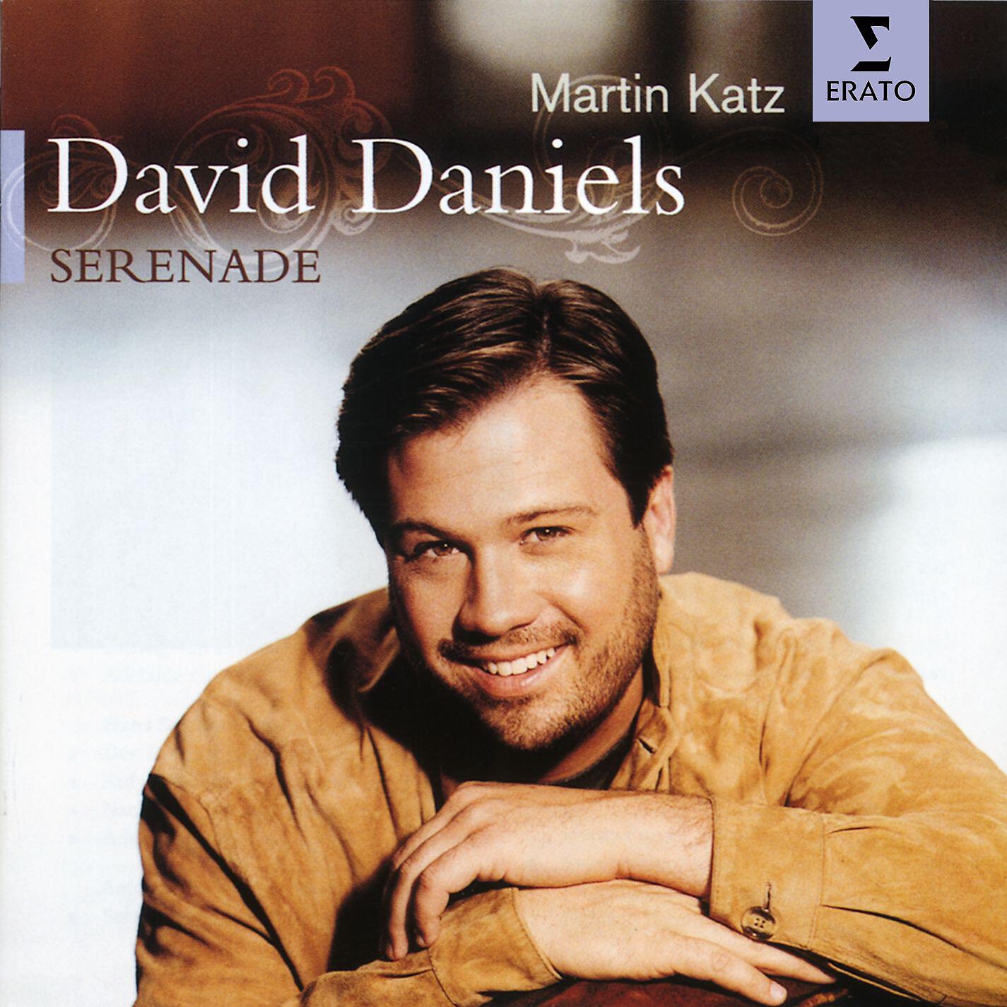 David Daniels - Auf dem Wasser zu singen D774