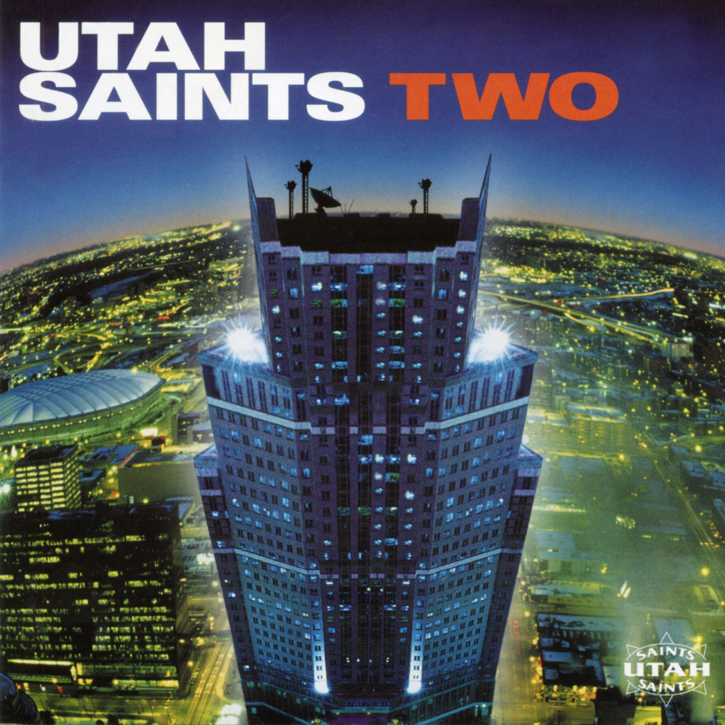Utah Saints - Rhinoceros