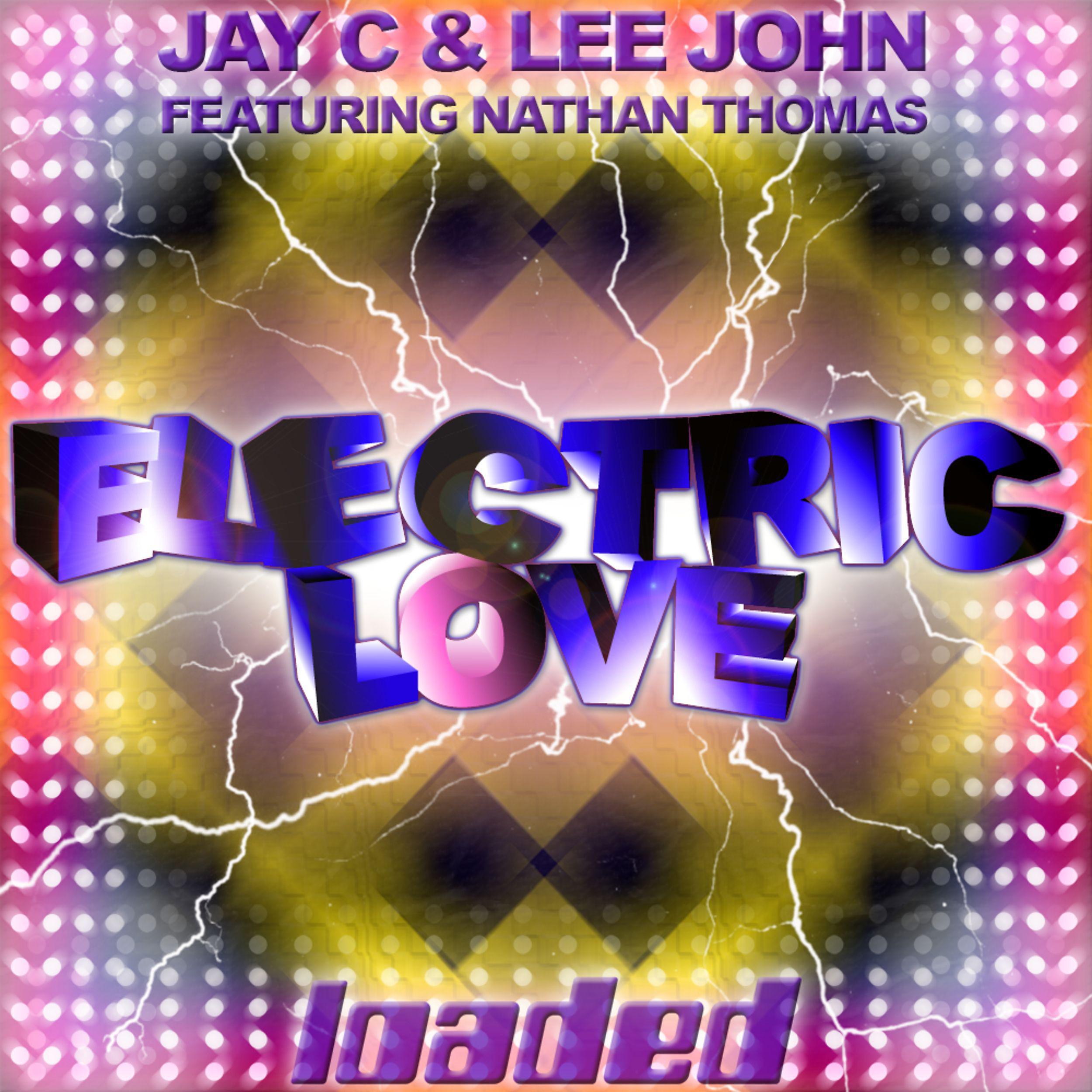 Постер альбома Electric Love