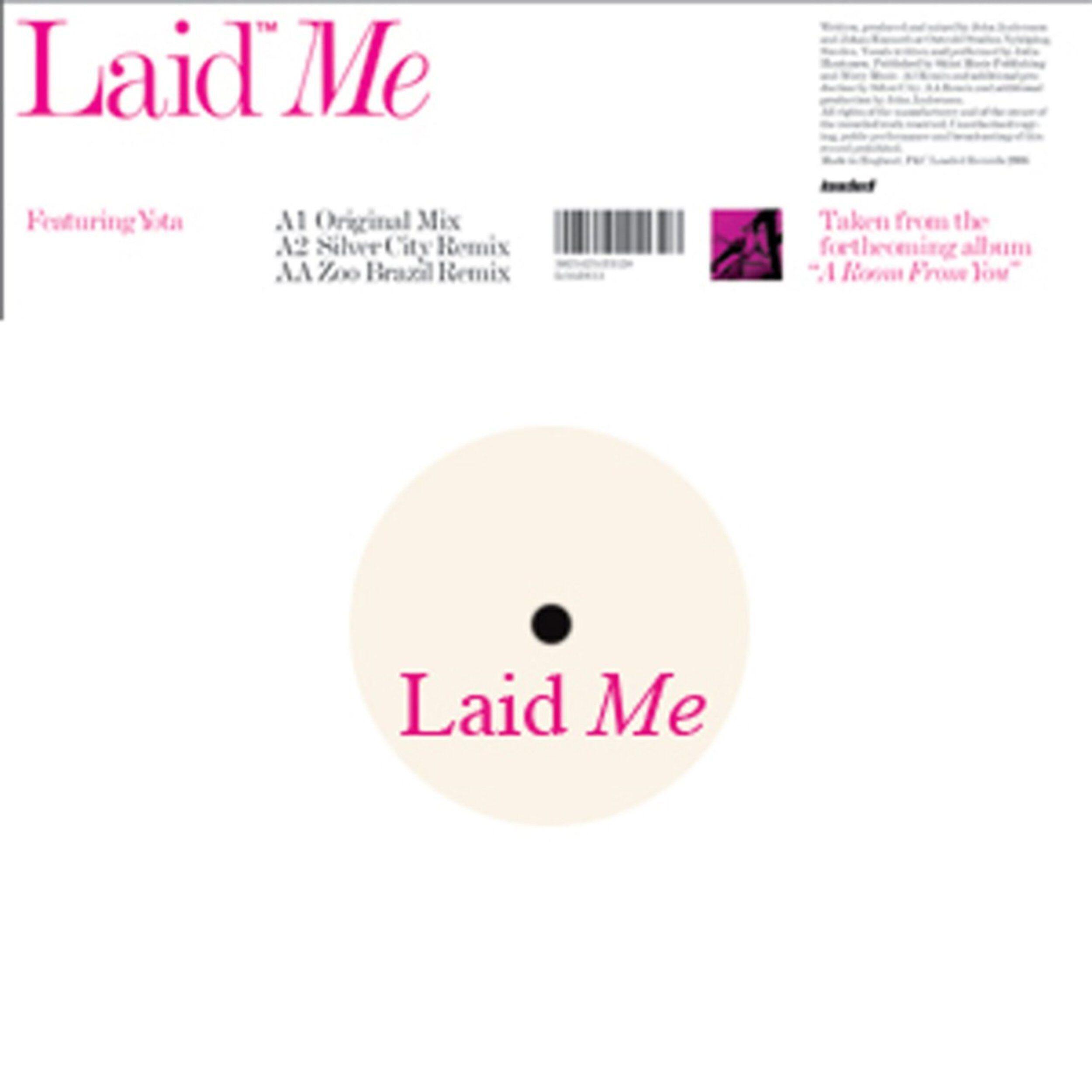Laid - Me (feat. Yota) [Zoo Brazil Remix]
