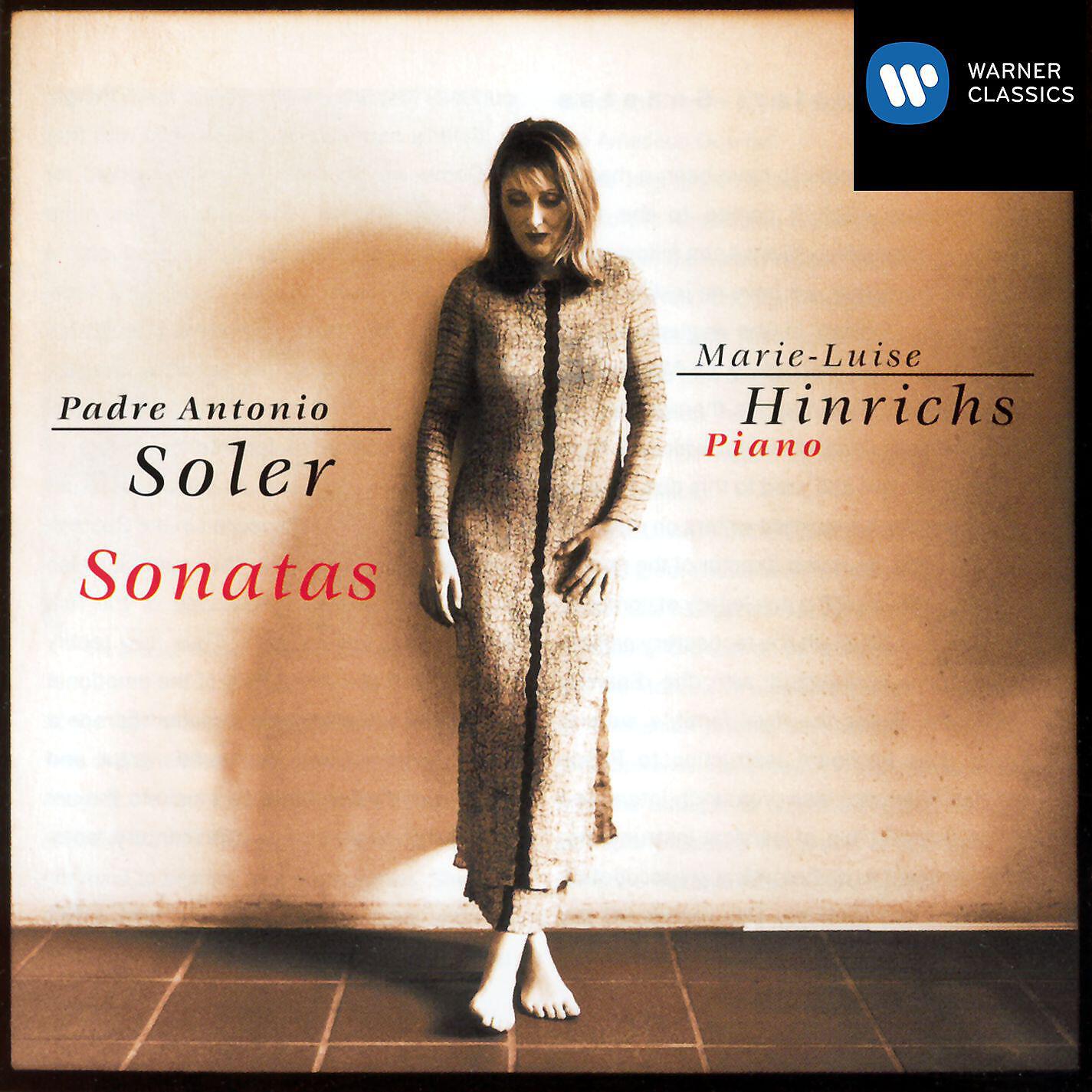 Marie-Luise Hinrichs - Piano Sonatas: S.R. 84 D-dur
