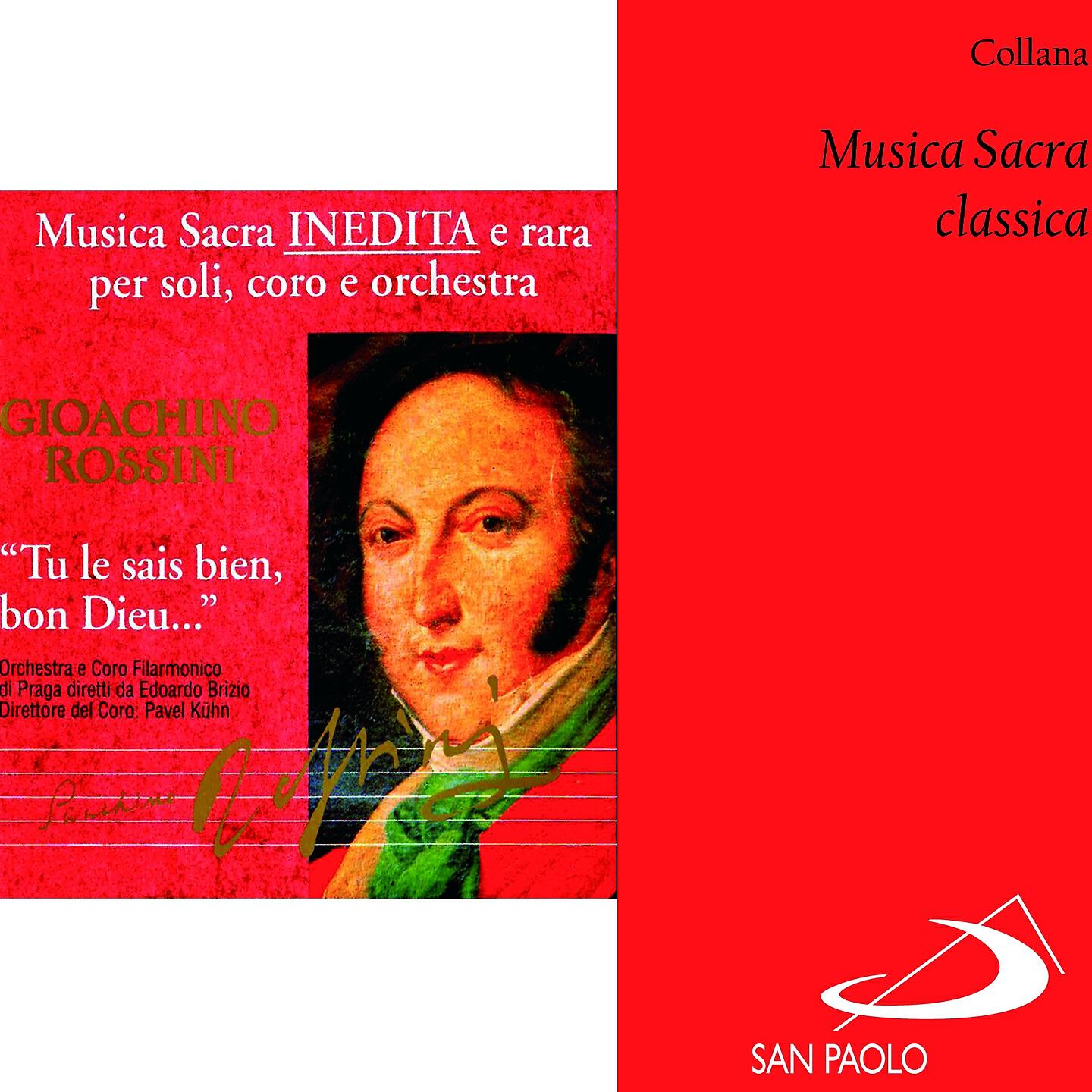 Orchestra e Coro filarmonico di Praga - Autografo di Milano: Credo