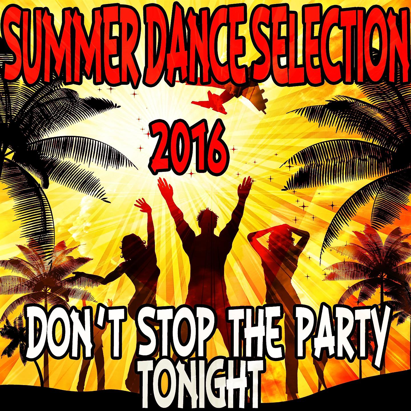 Постер альбома Summer Dance Selection 2016