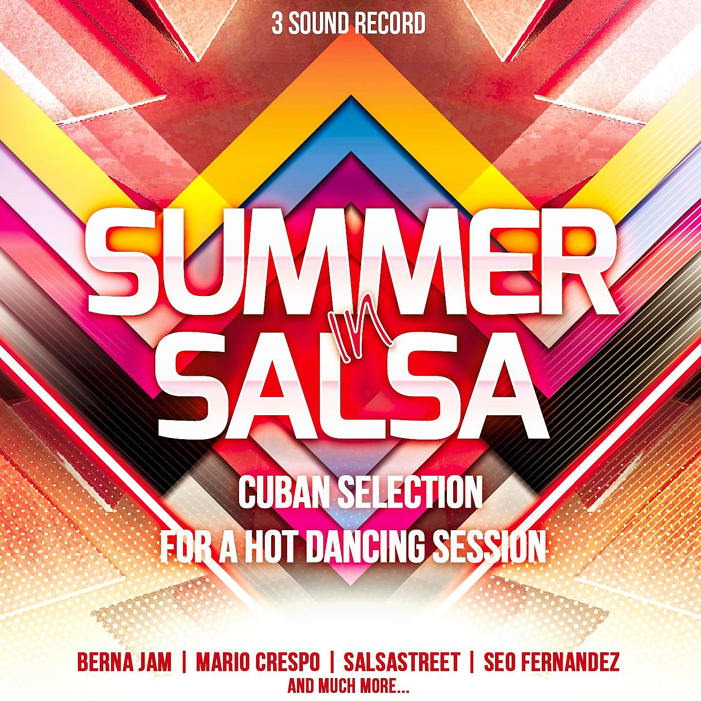 Постер альбома Summer in Salsa
