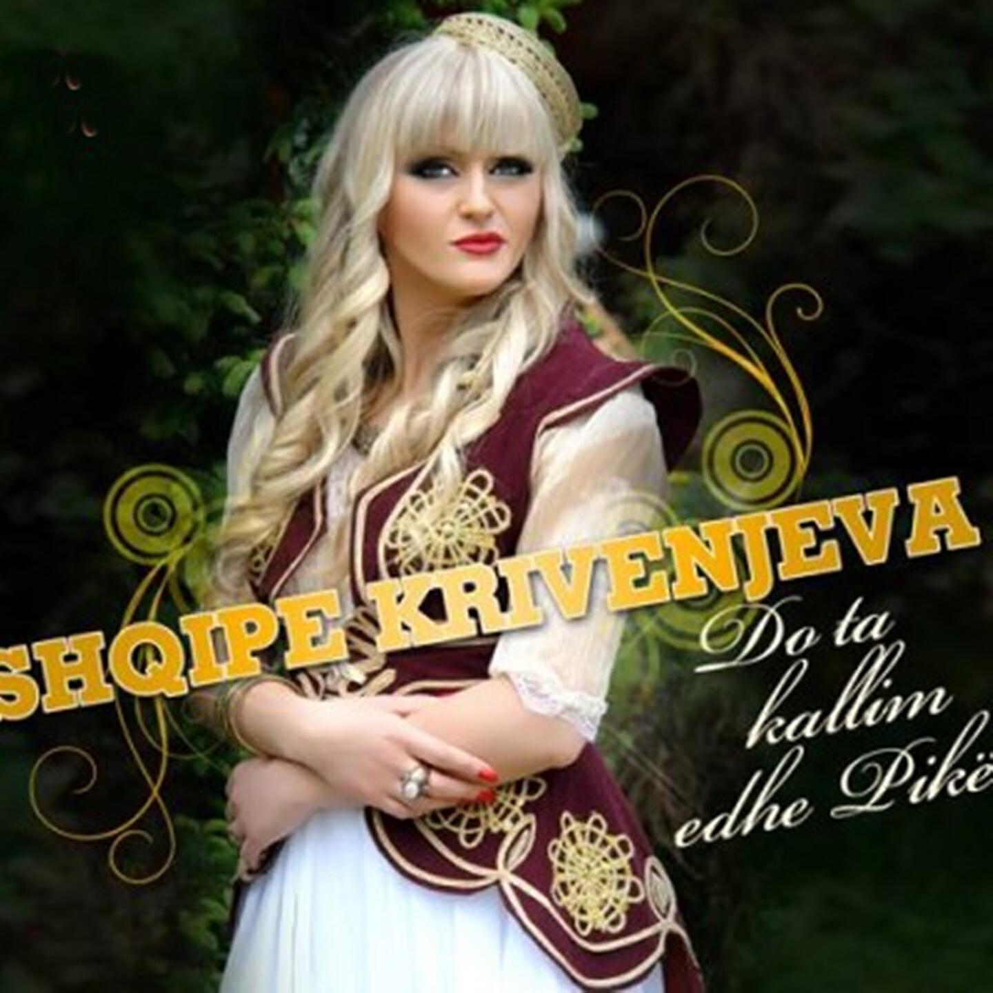 Shqipe Krivanjeva - Urime Fejesa