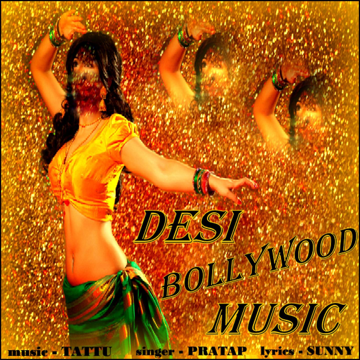 Постер альбома Desi Bollywood Music