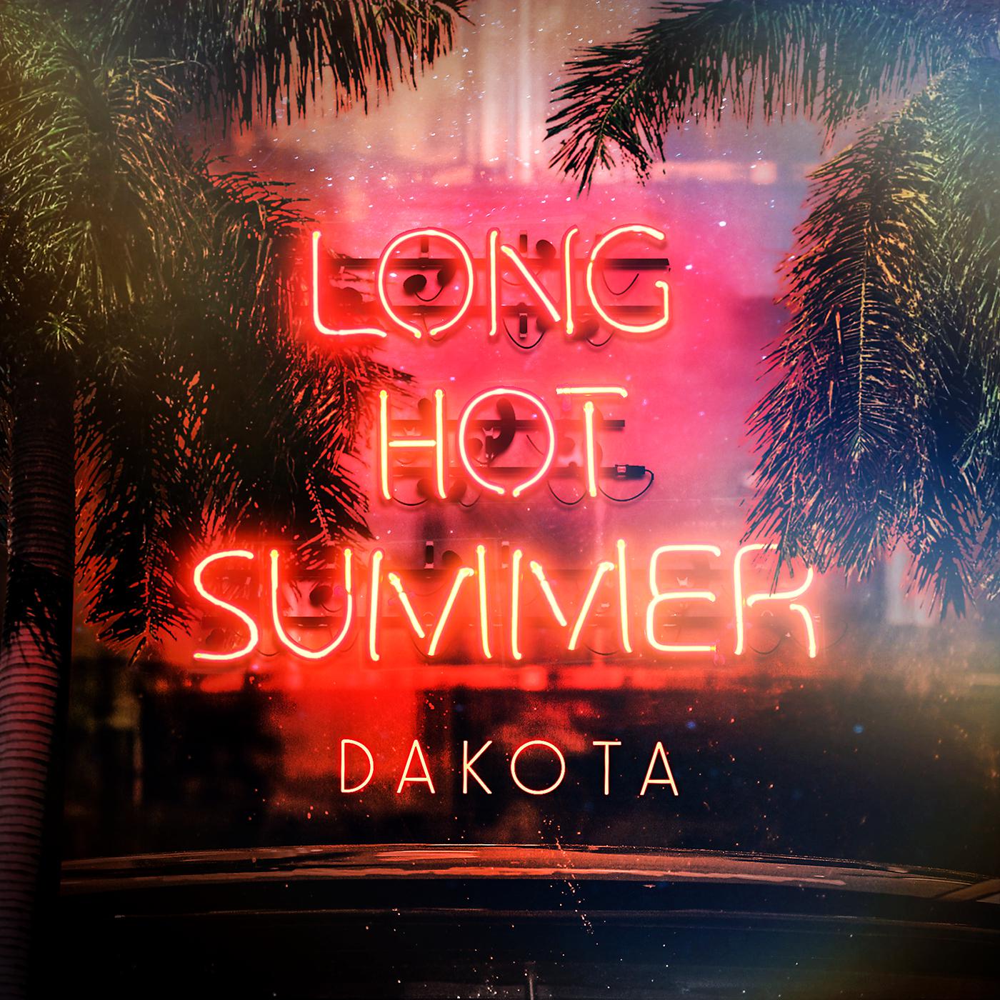 Постер альбома Long Hot Summer