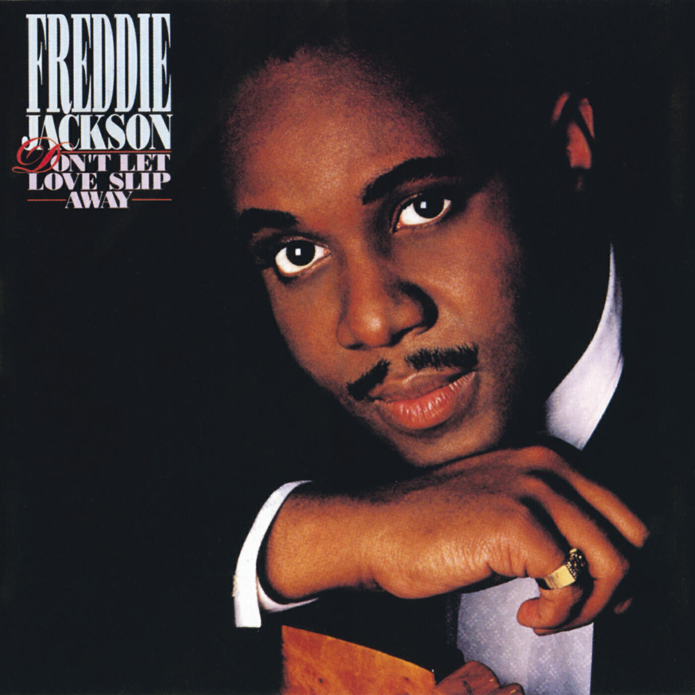 Freddie Jackson - Crazy (For Me)