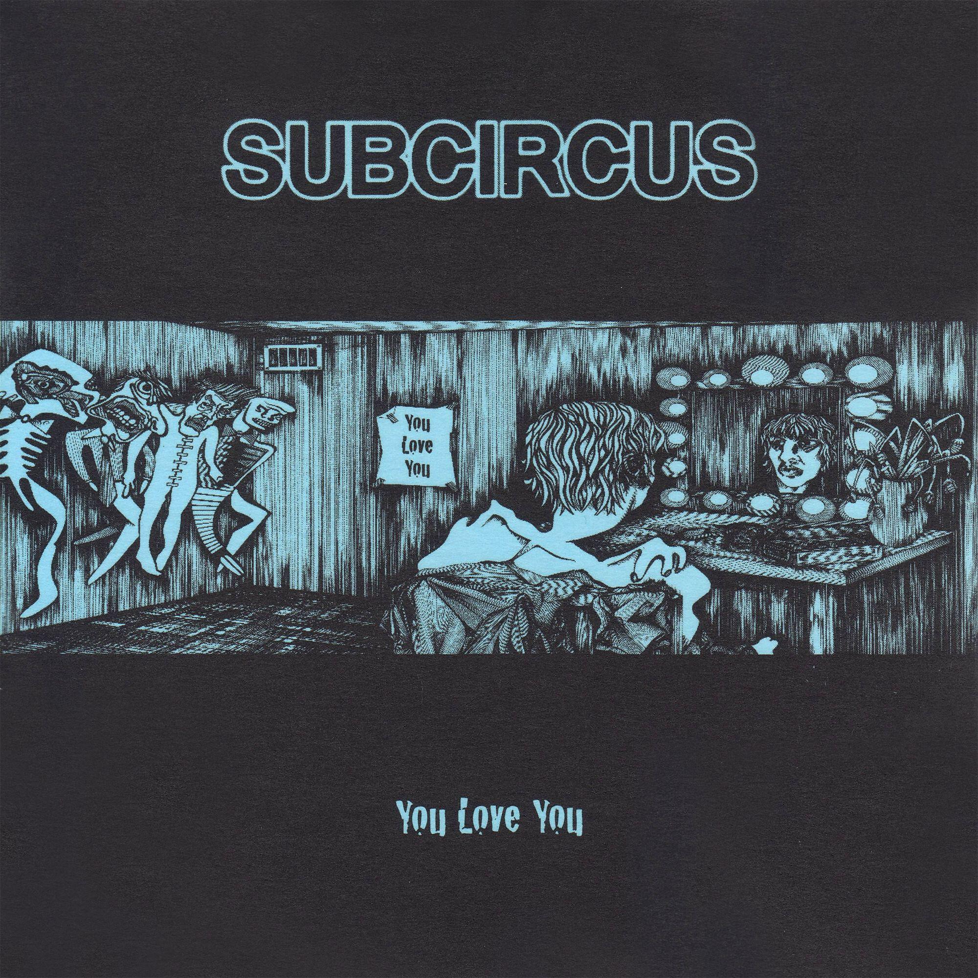 Subcircus - 86'd (Mark Radcliffe Session)
