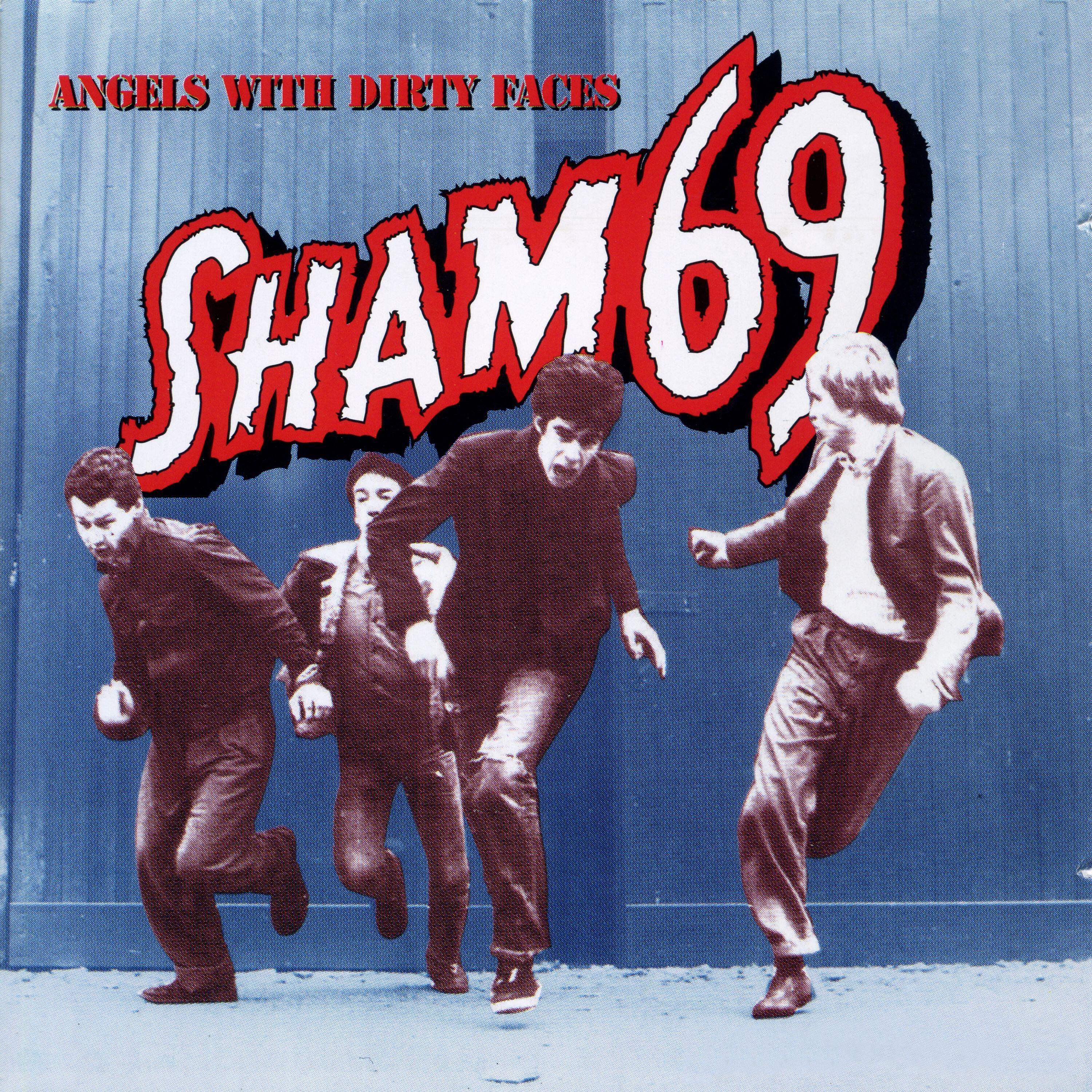 Sham 69 - Red London (Live)