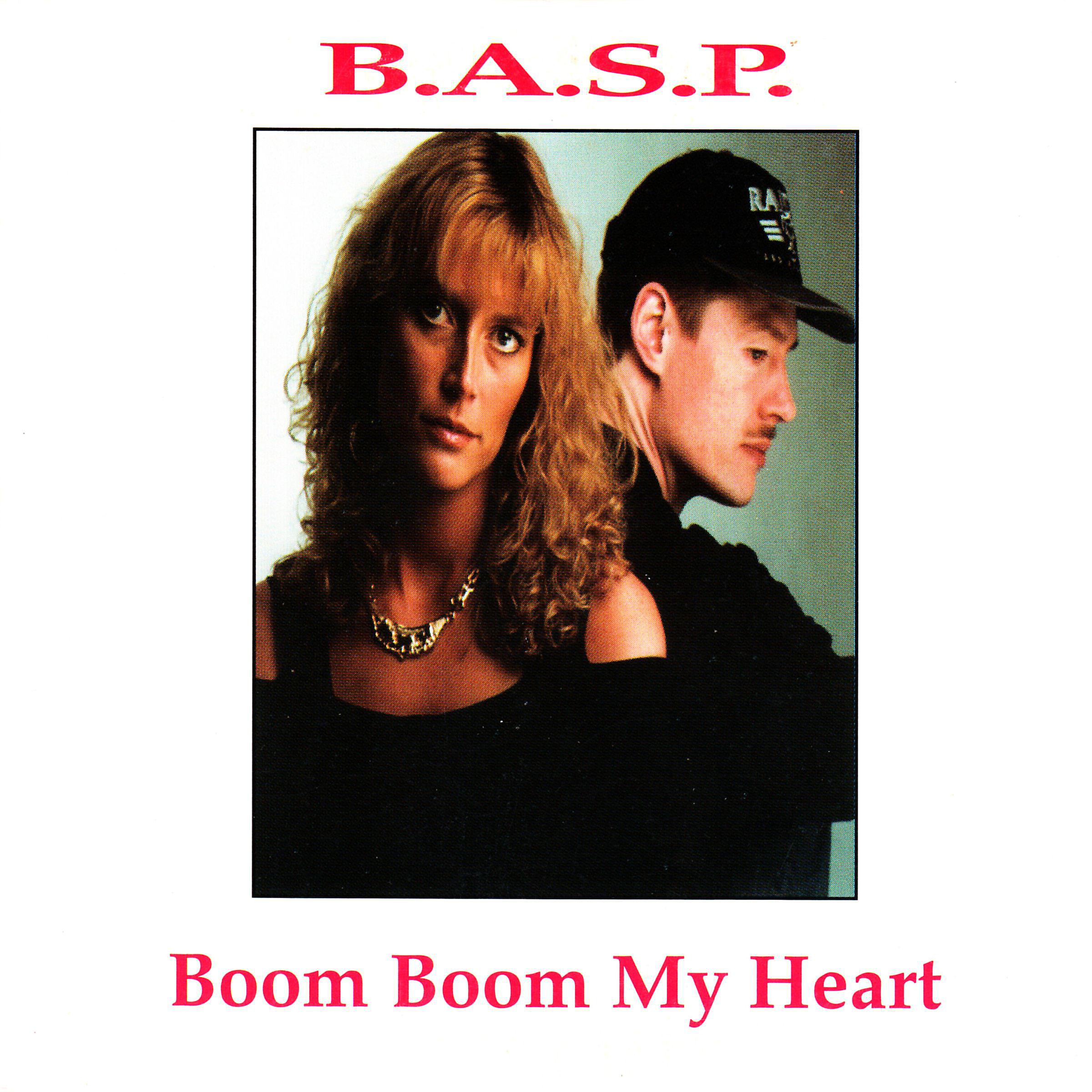 Постер альбома Boom Boom My Heart