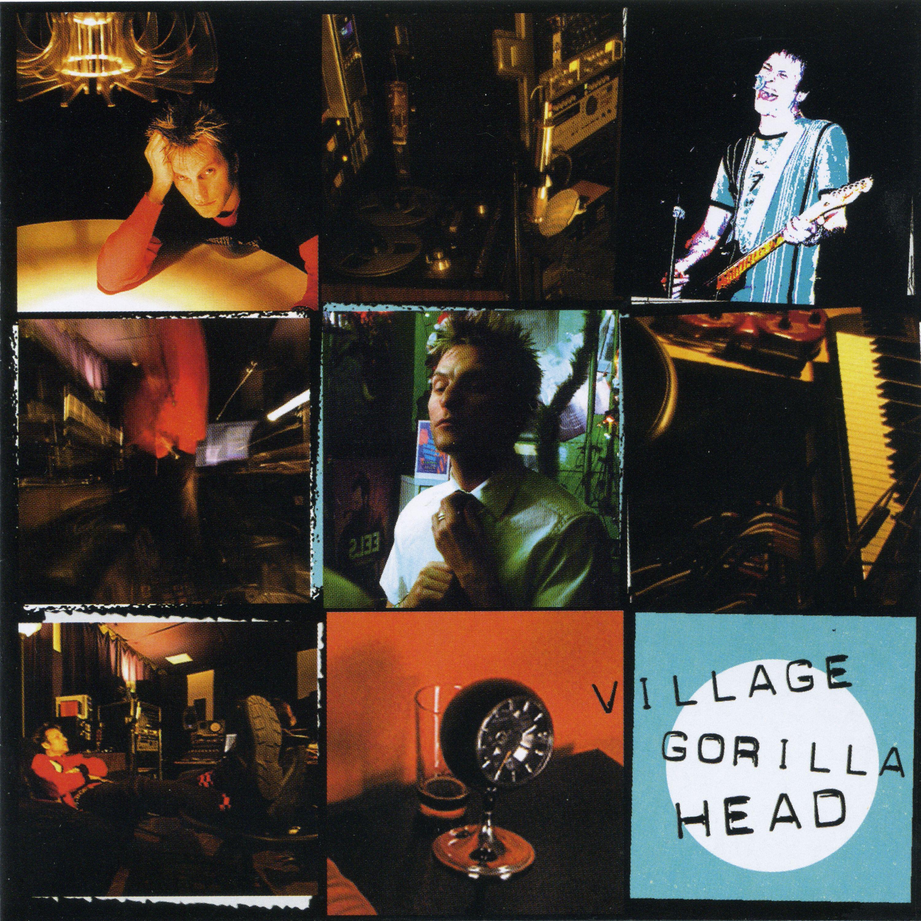 Tommy Stinson - Village Gorilla Head